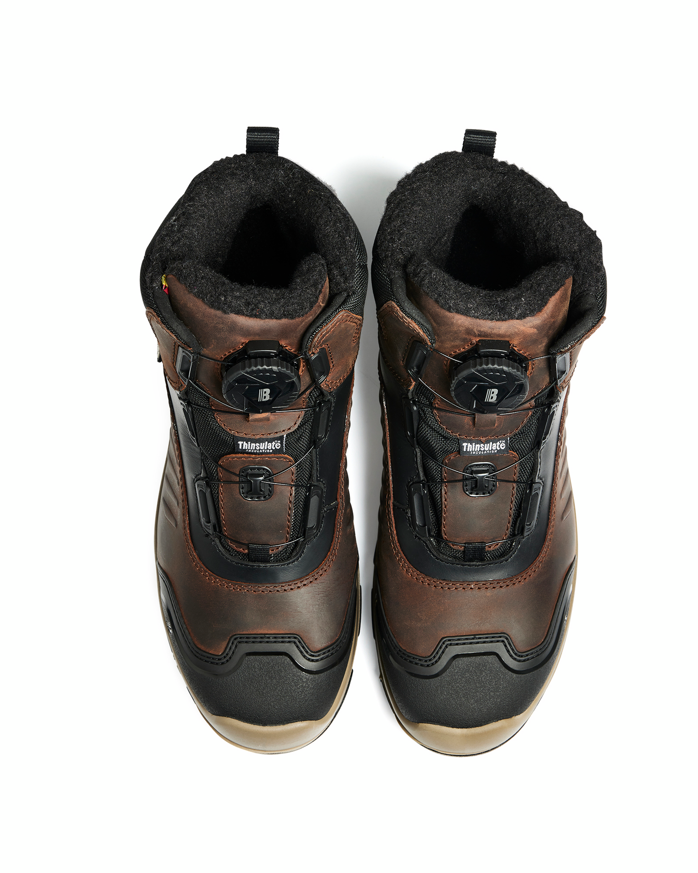 SKYDDSKÄNGA BLÅKLÄDER STORM 2492 0000 45, BRUN/SVART