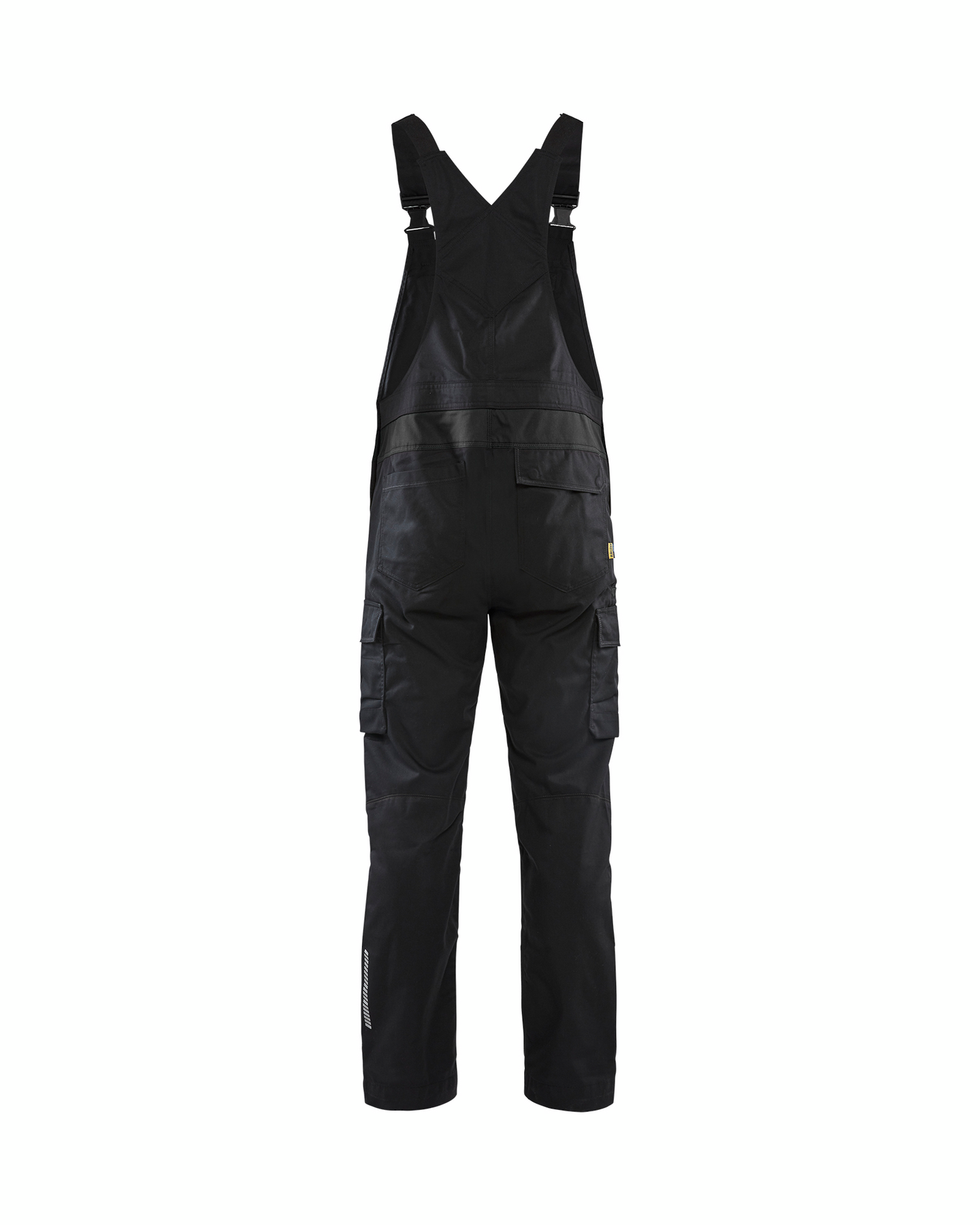 Lappuhaalari Blåkläder 264418329998 musta/harmaa