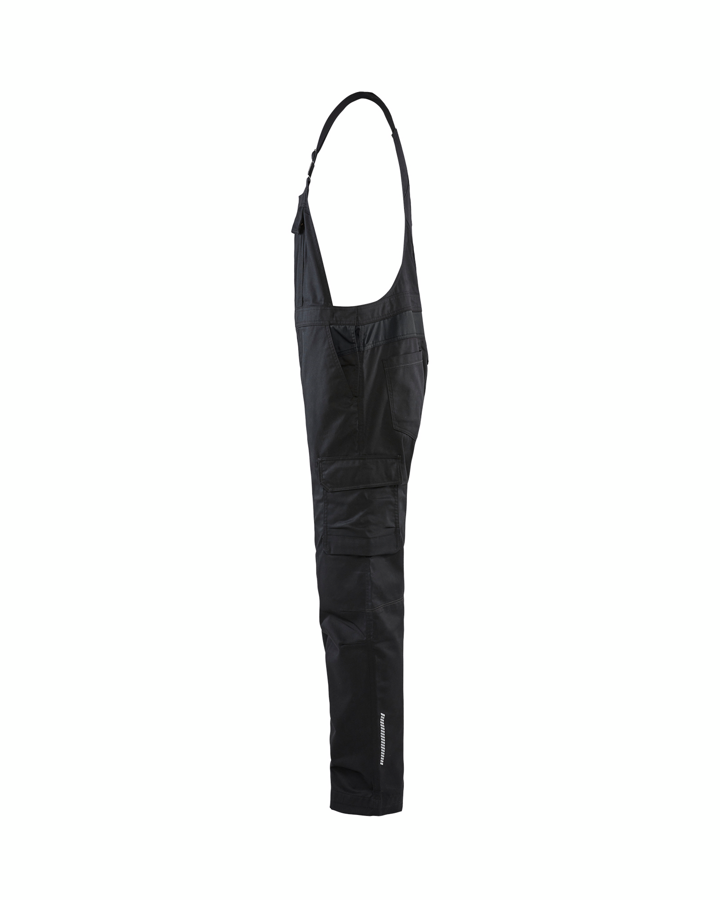 Lappuhaalari Blåkläder 264418329998 musta/harmaa