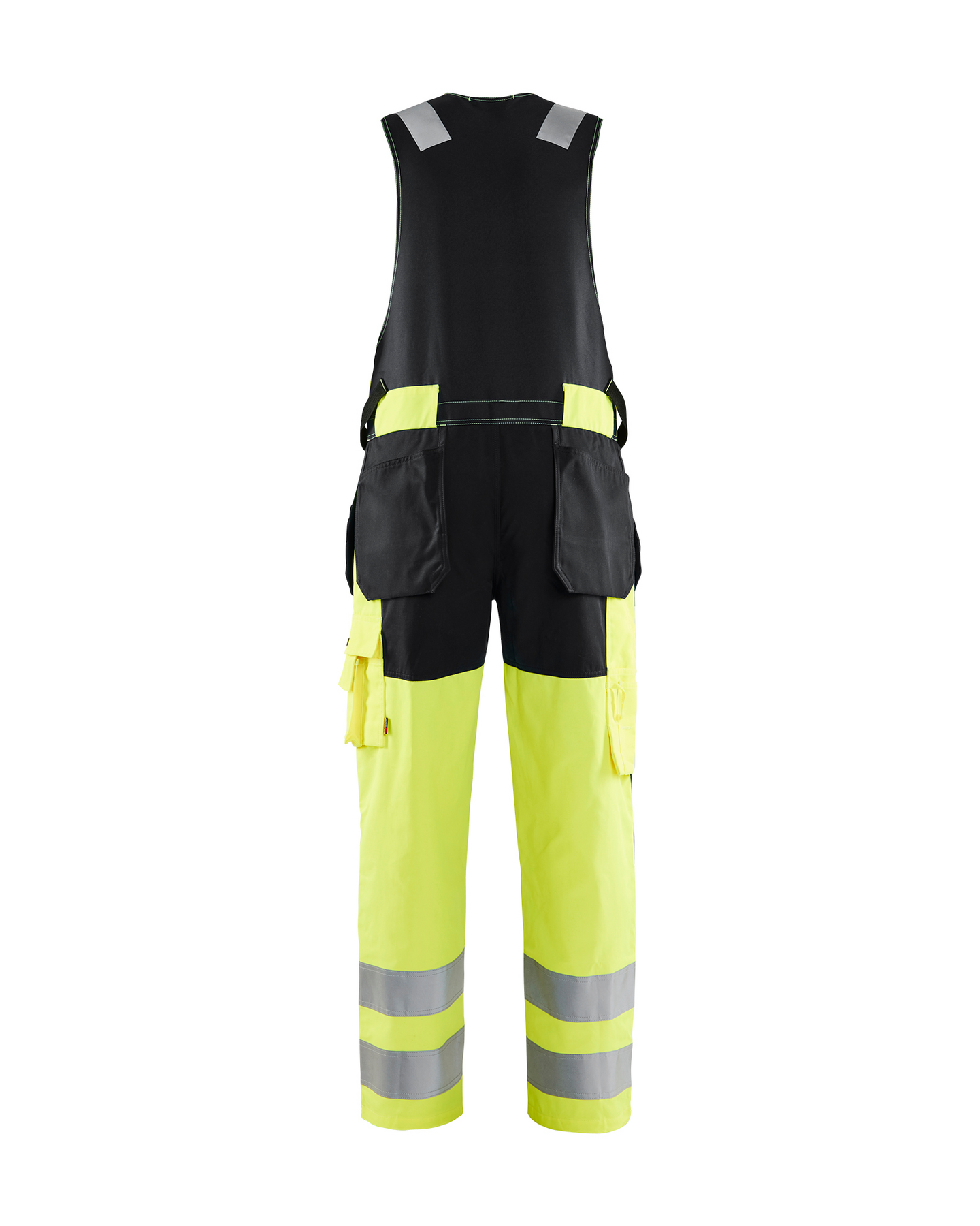 Avohaalari Blåkläder Hi-Vis 265318043399 keltainen-musta