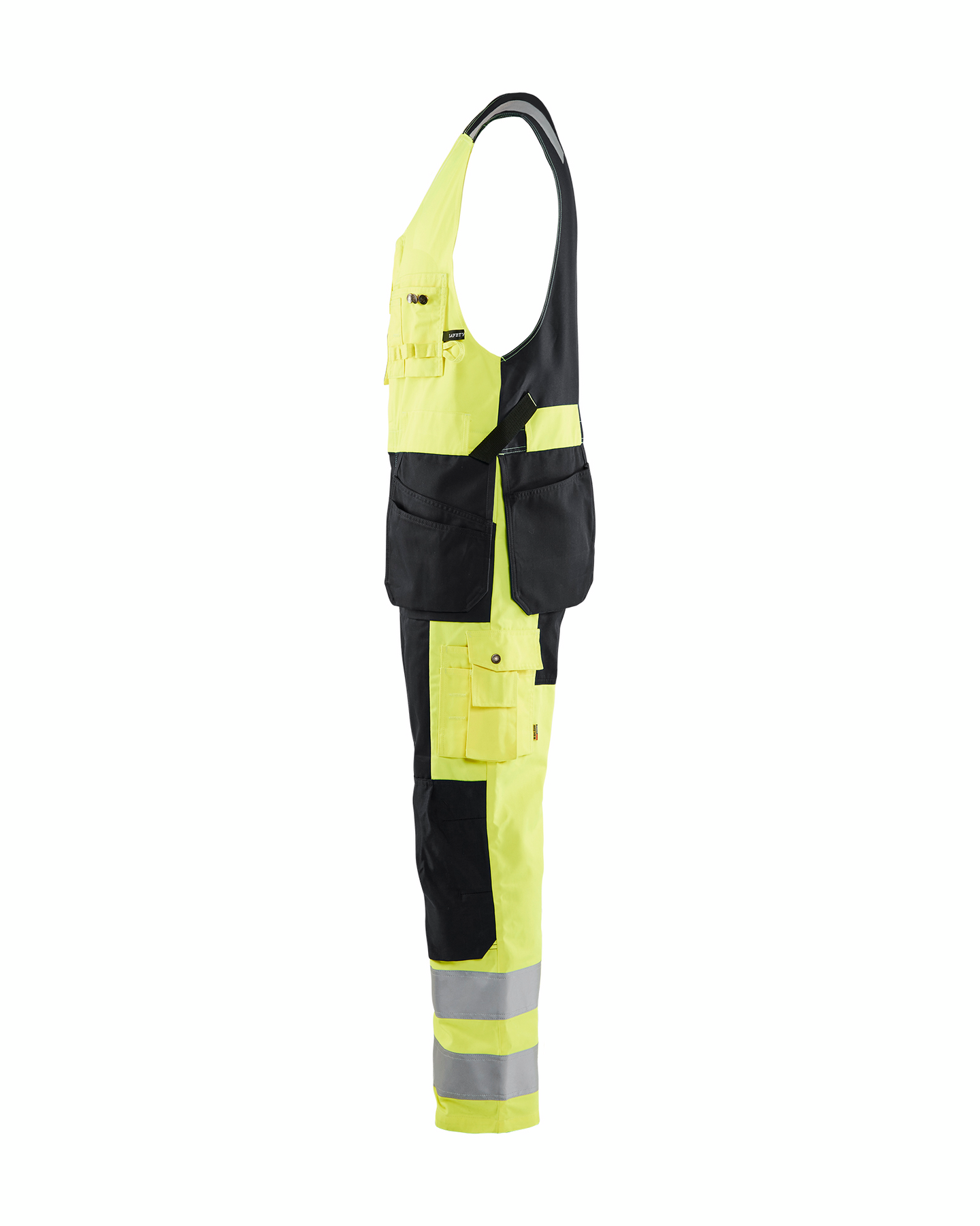 Avohaalari Blåkläder Hi-Vis 265318043399 keltainen-musta
