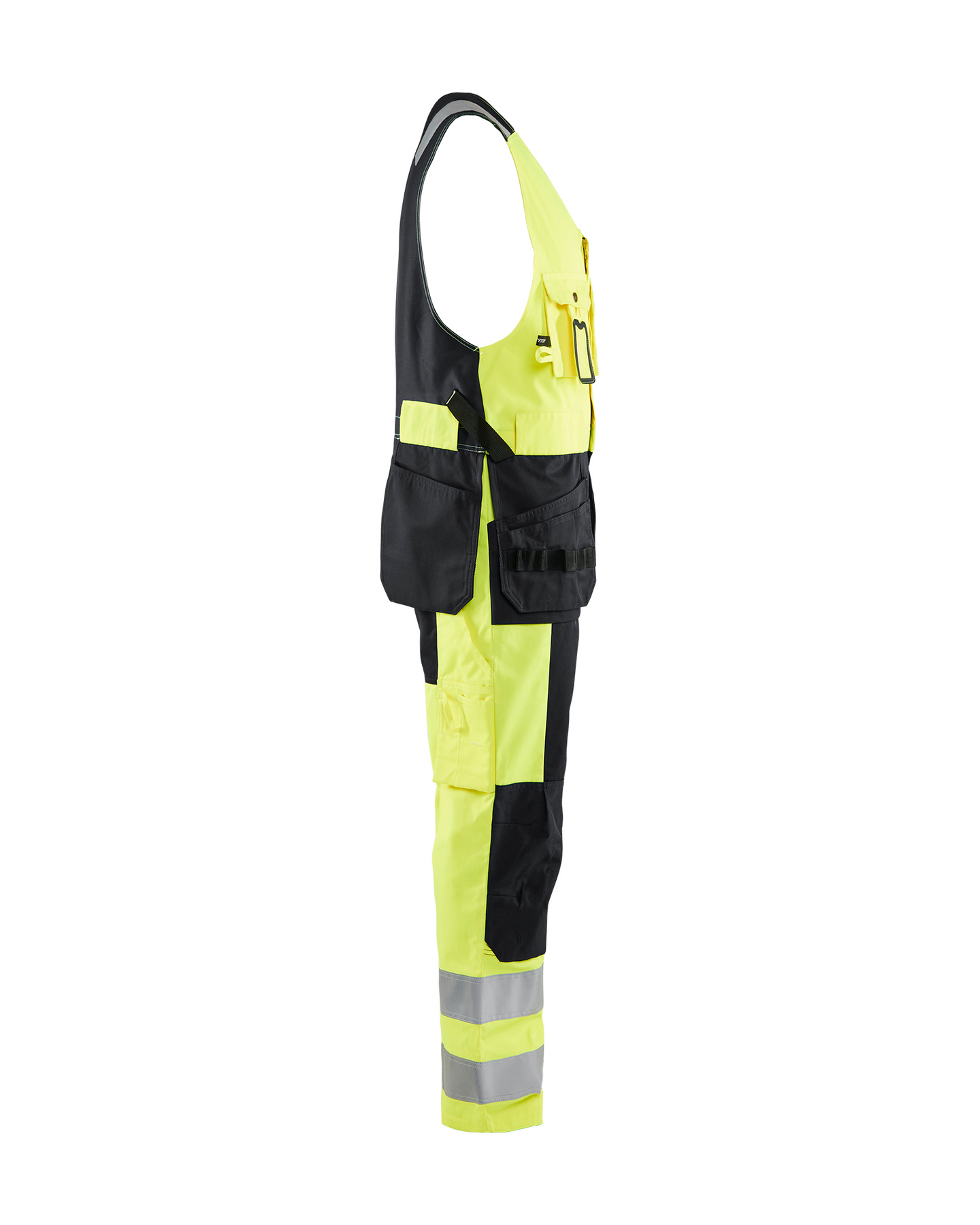 Avohaalari Blåkläder Hi-Vis 265318043399 keltainen-musta