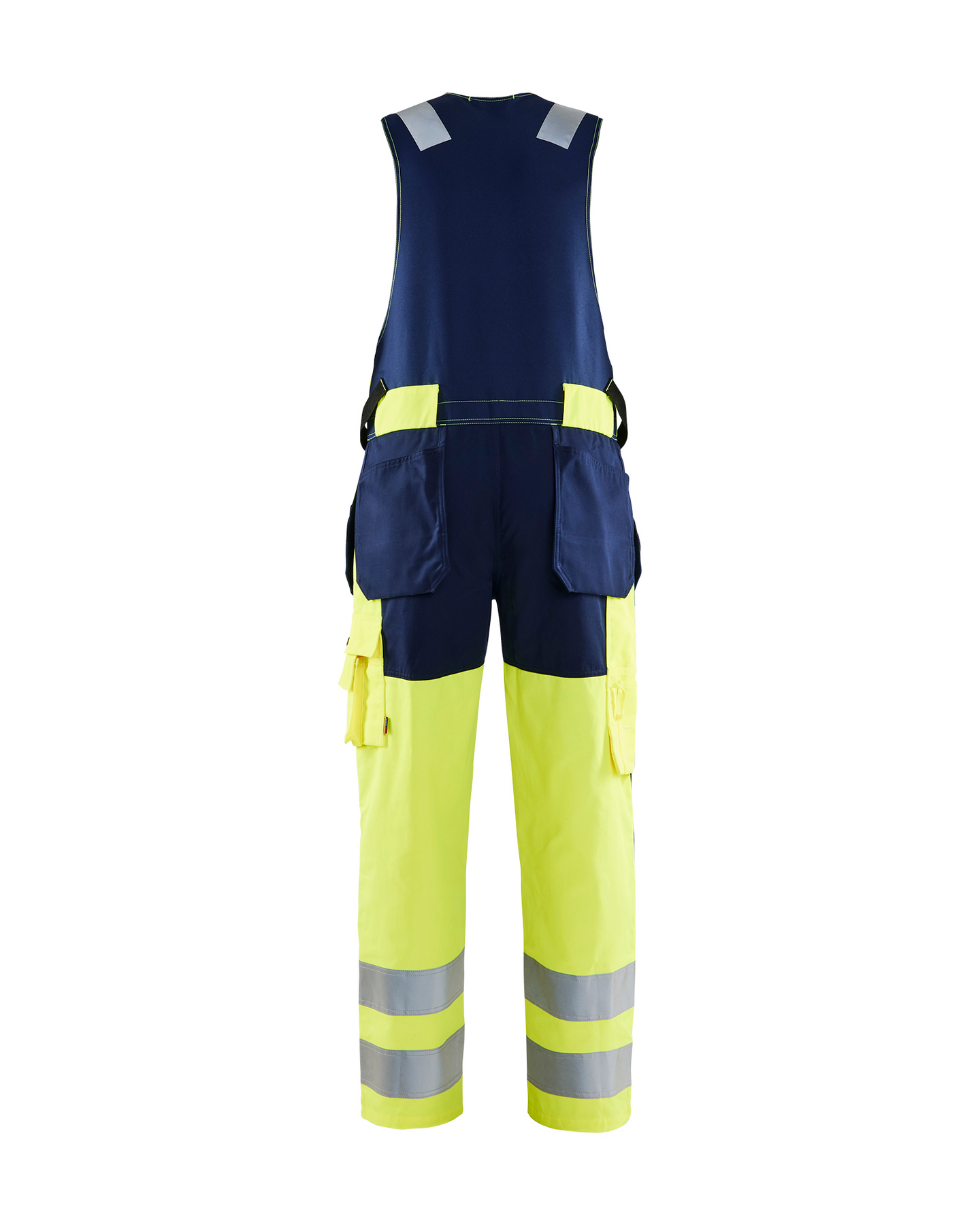 Avohaalari Blåkläder Hi-Vis 265318043389 keltainen-mariininsininen