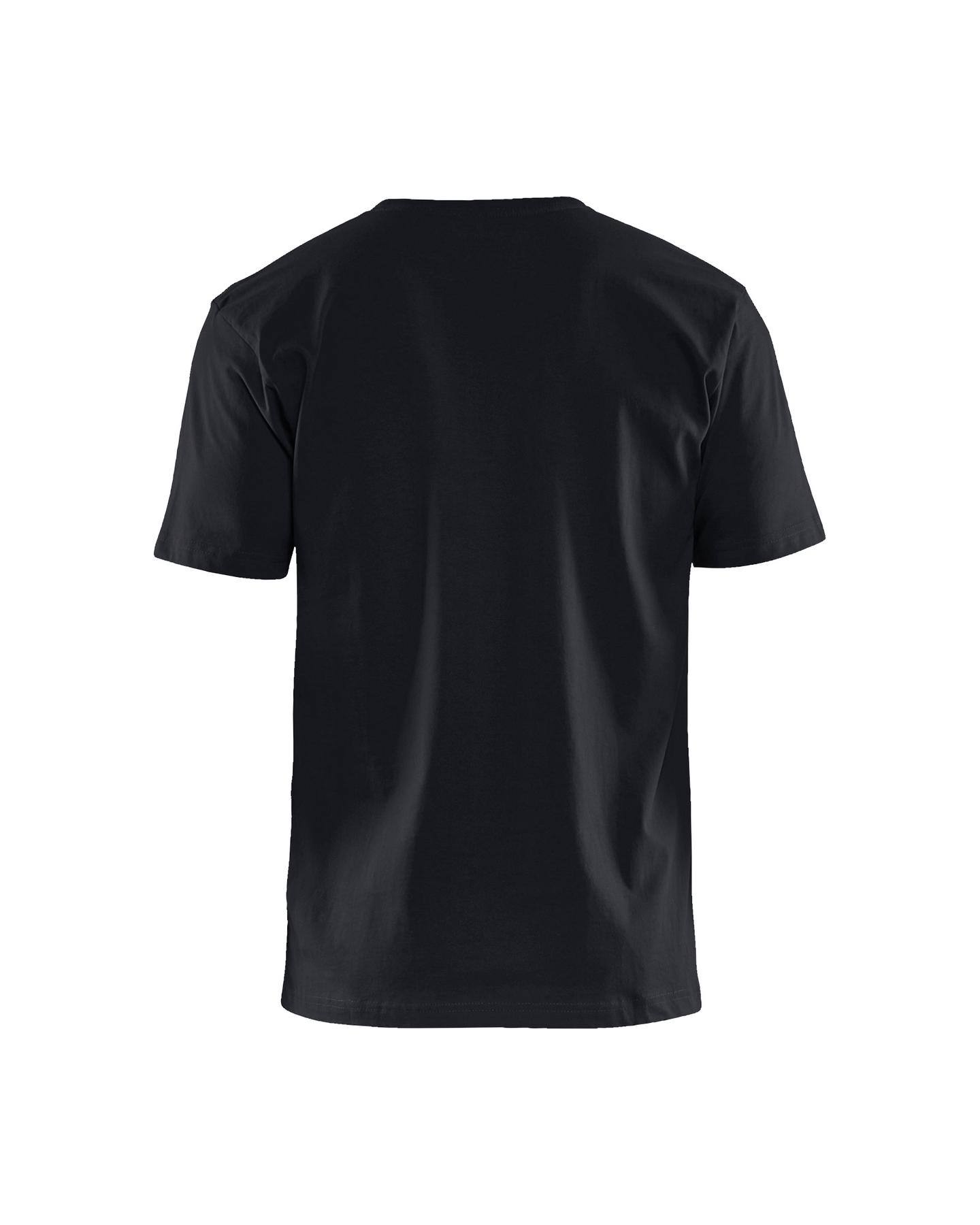 T-SHIRT 3602 SVART S MULTIPACK
