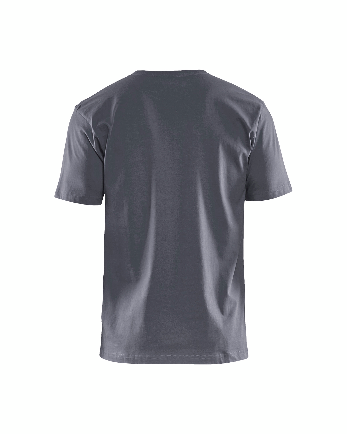 T-SHIRT 3625 1042 MULTIPACK GRÅ S