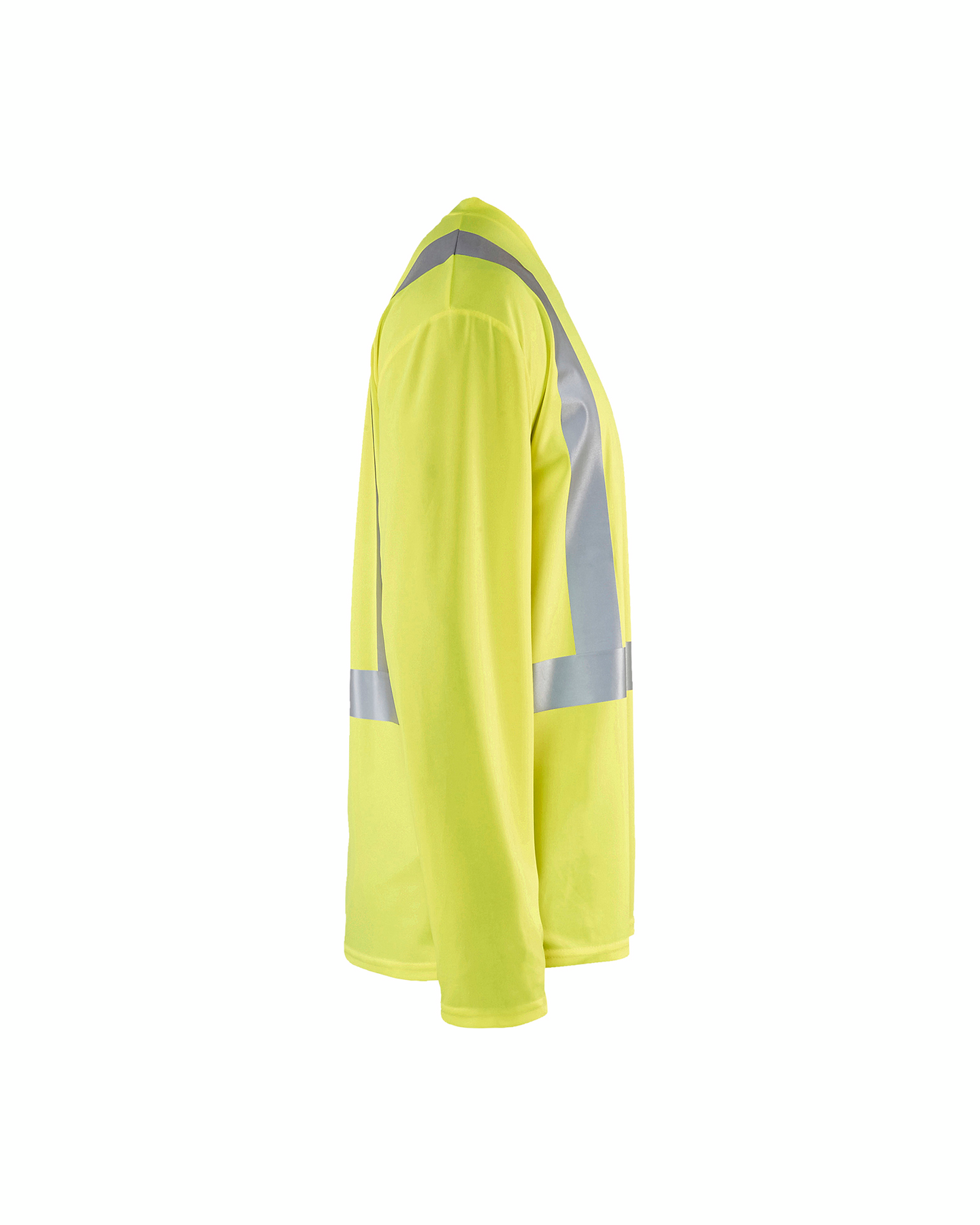 T-SHIRT 3383 VARSEL GUL M