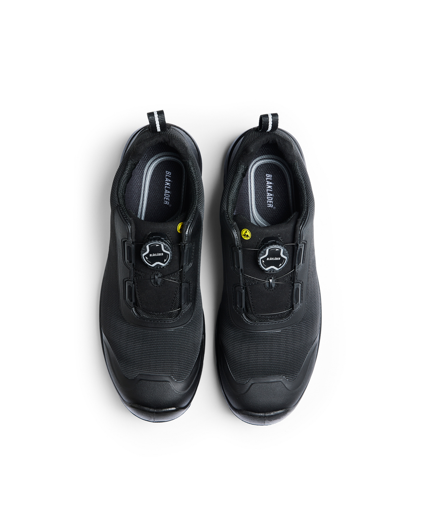 SKYDDSKO 2470 0000 SVART/SVART 39