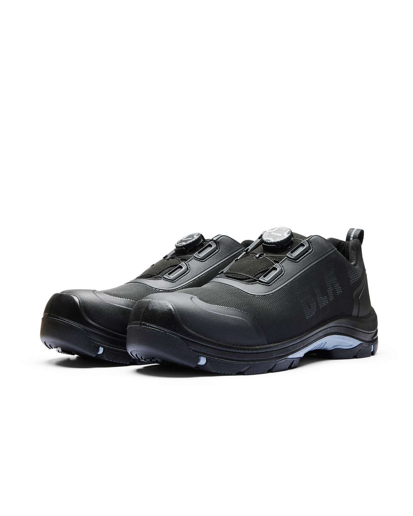 SKYDDSKO 2470 0000 SVART/SVART 39