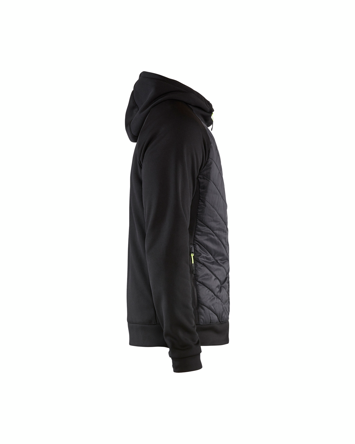 Hybridipaita Blåkläder 346325269933 musta/keltainen