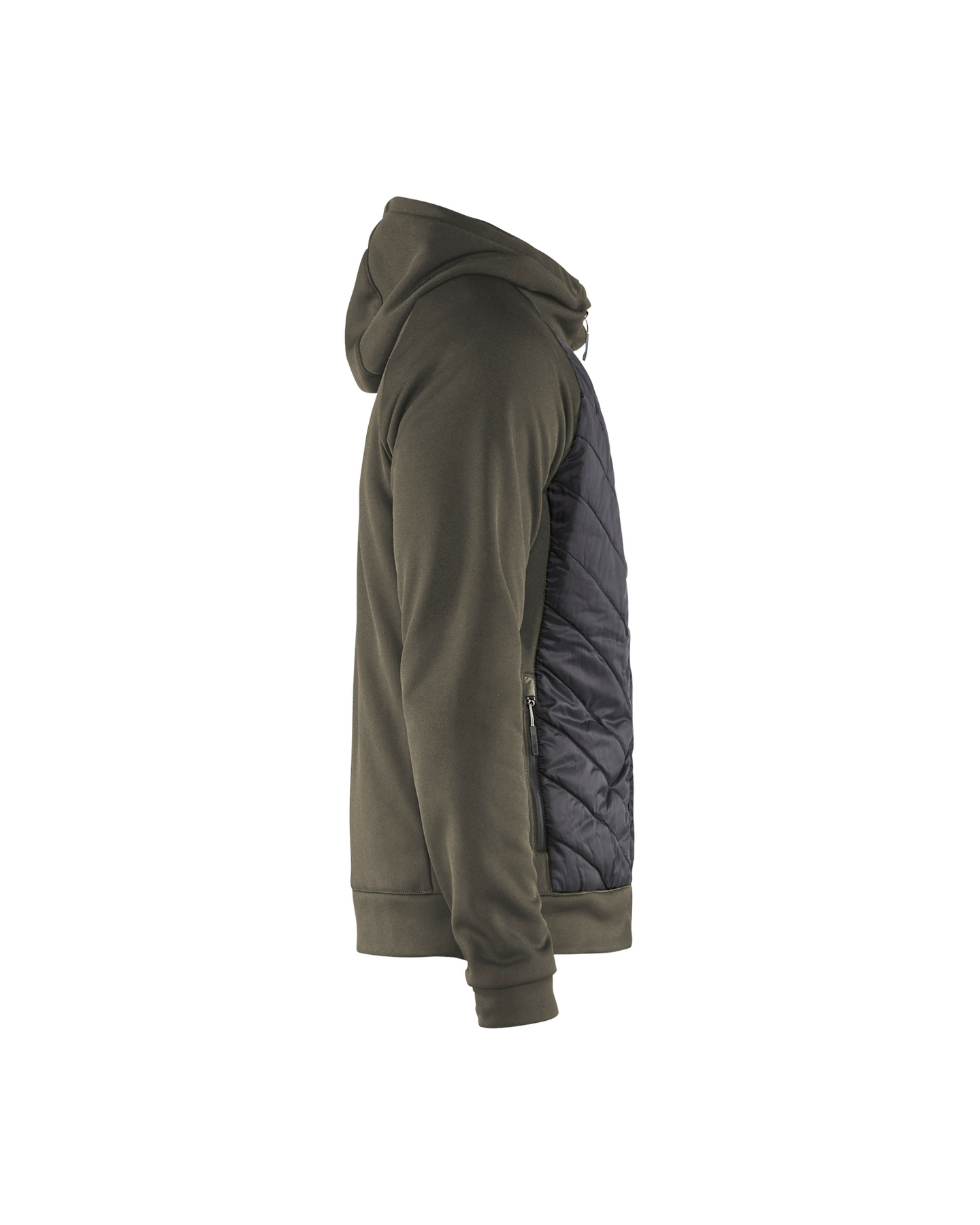 Hybridipaita Blåkläder 346325264599 vihreä/musta