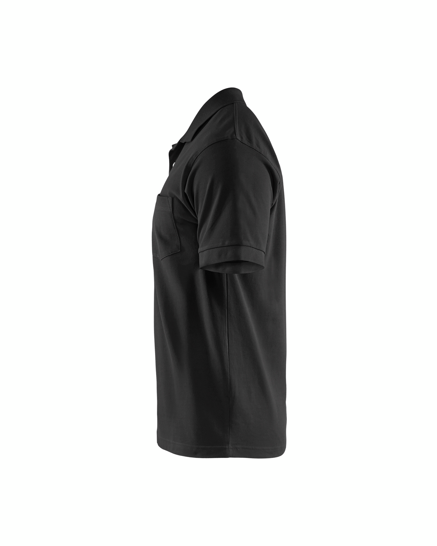 PIKÉTRÖJA BLÅKLÄDER 3305 9900 SVART L, 9900 SVART