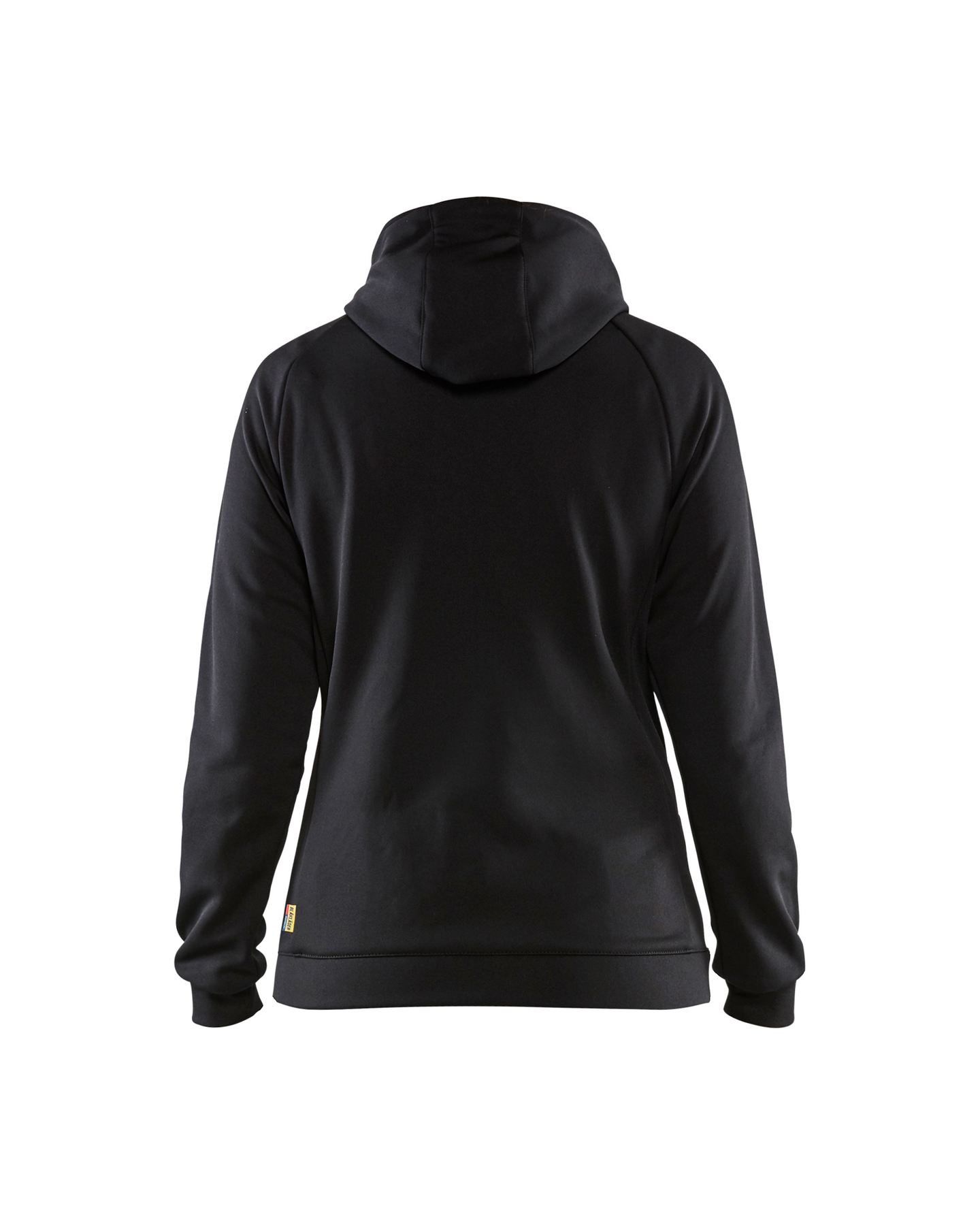 HYBRIDTRÖJA BLÅKLÄDER DAM 3464 SV/GRÅ L SVART/MÖRKGRÅ