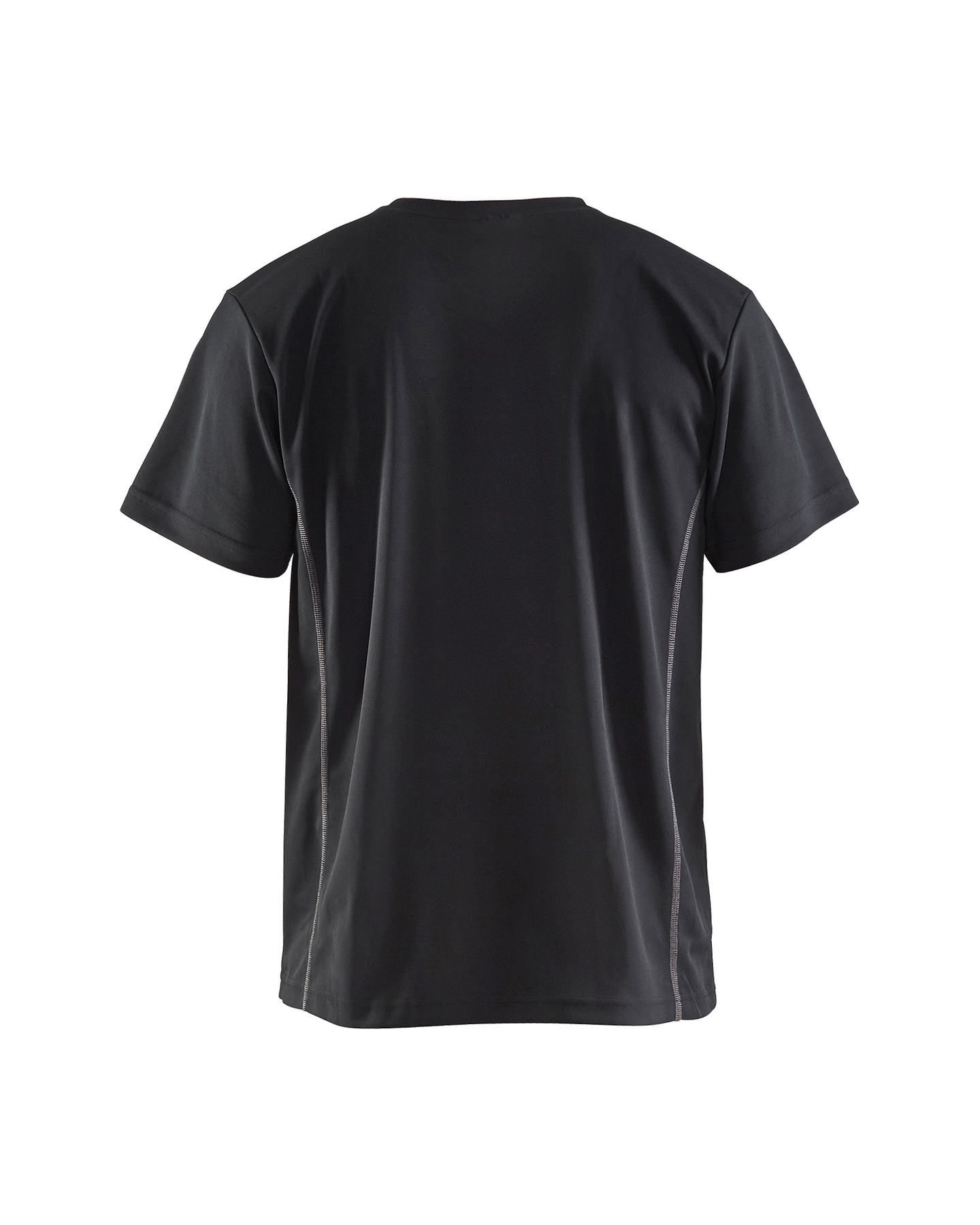T-SHIRT 3323 UV-PROTE SVART XL