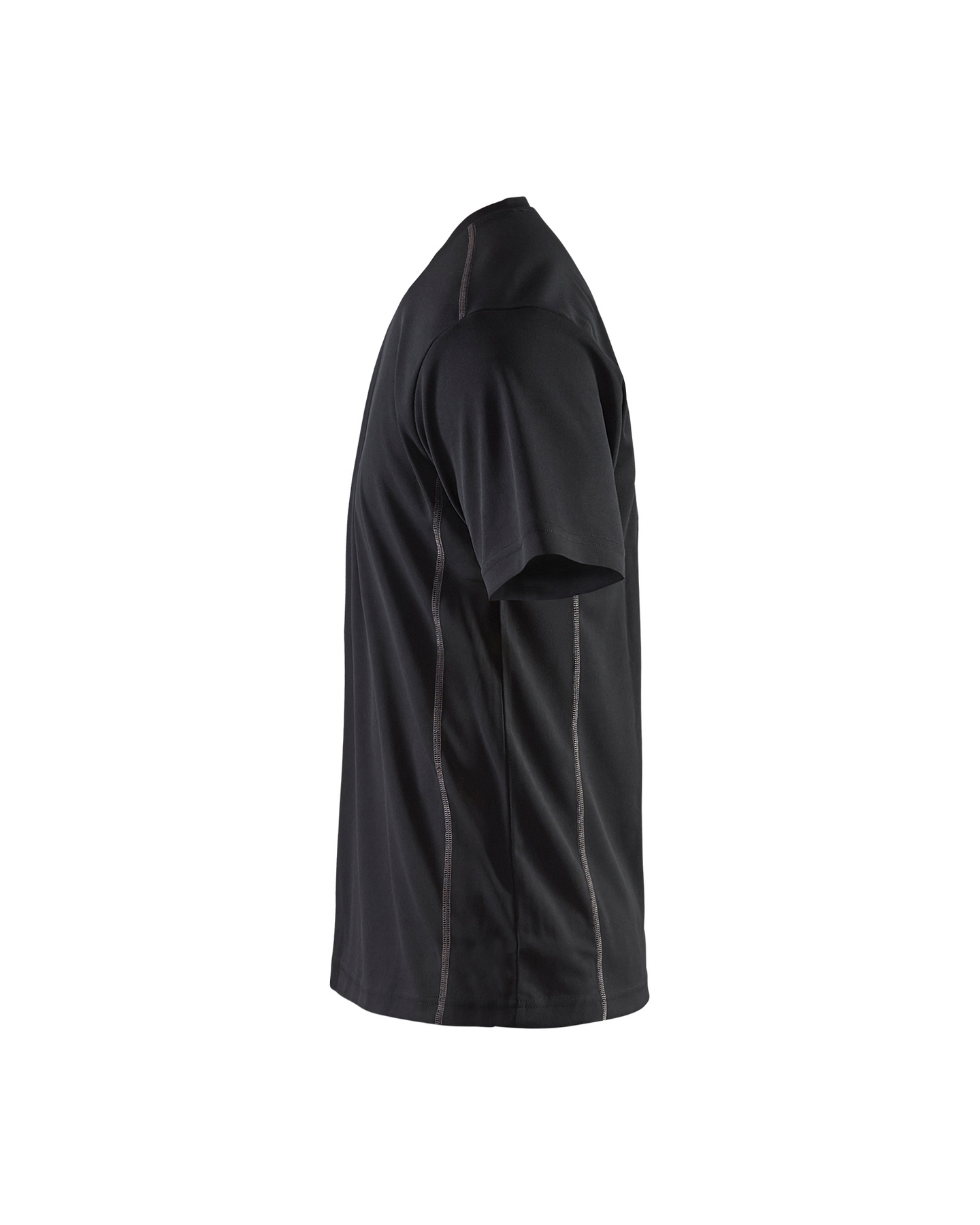 T-SHIRT 3323 UV-PROTE SVART XL