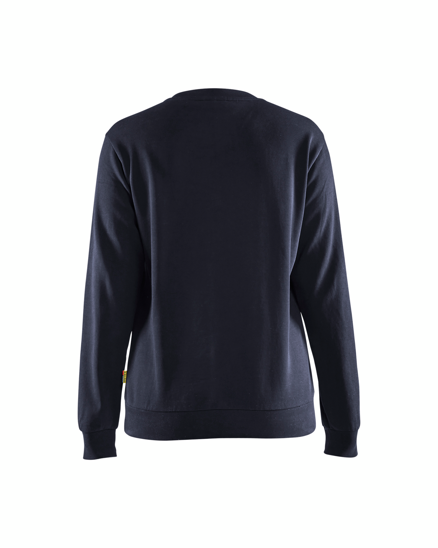 SWEATSHIRT 3408 1158 DAM MÖRK MARINBLÅ/SVART L