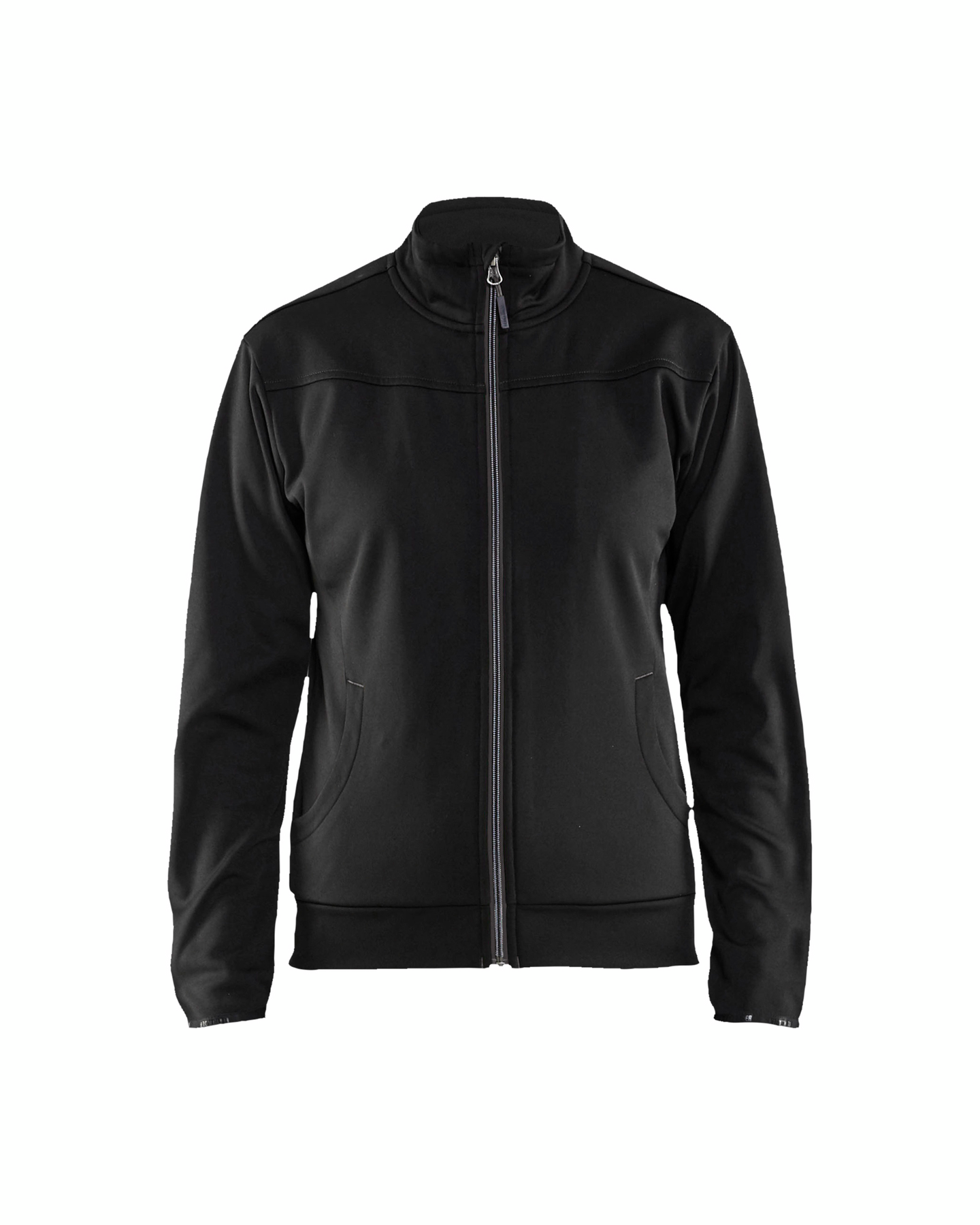 DAMTRÖJA 3394 SVA/MÖGRÅ L BLÅKLÄDER