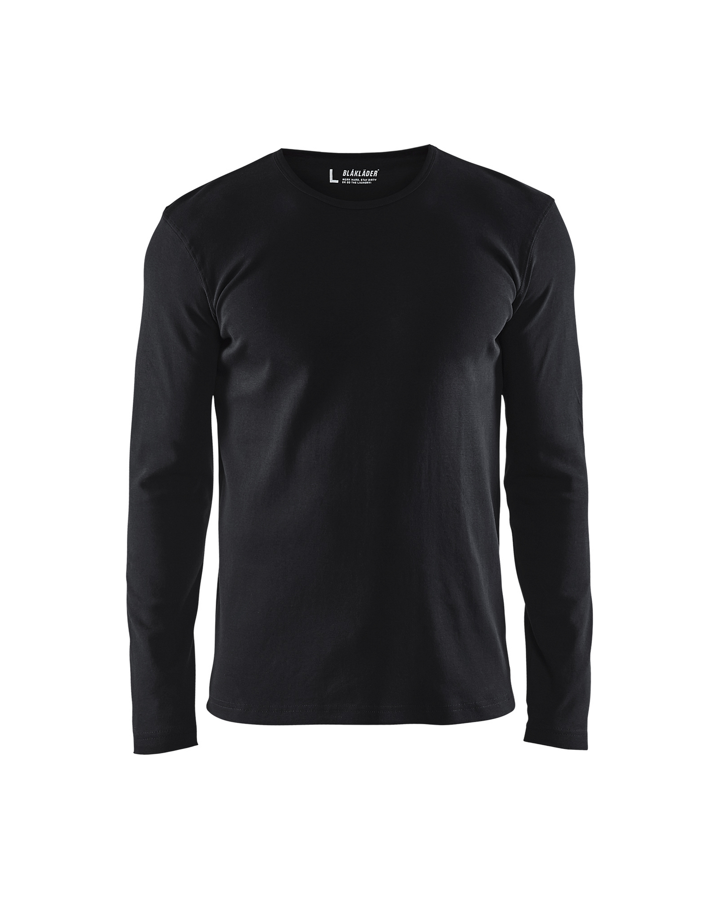 T-SHIRT 3314 SVART S