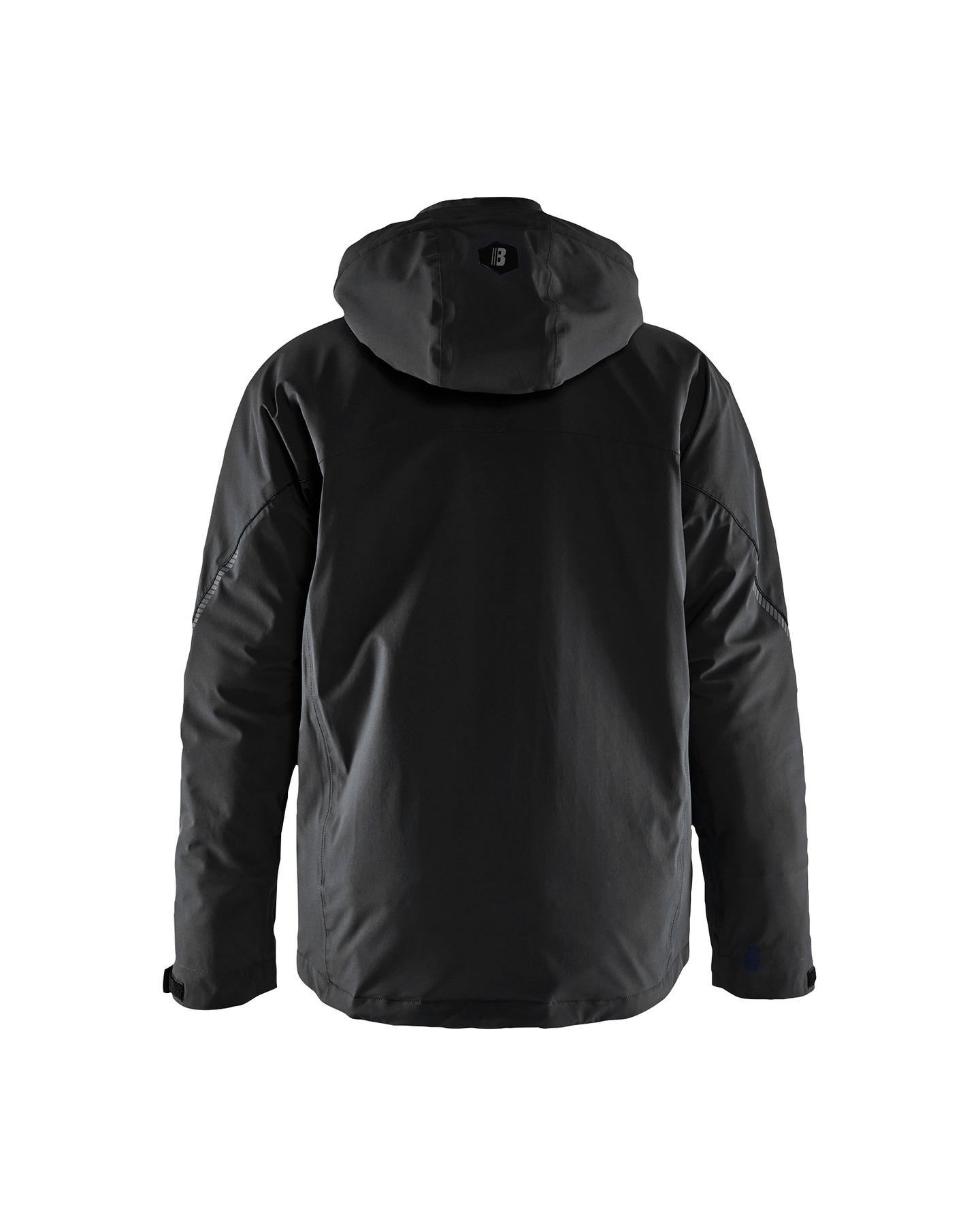 FUNKTIONSJACKA BLÅKLÄDER 4484 1917 LÄTT, FODRAD STRETCH SVART XXL