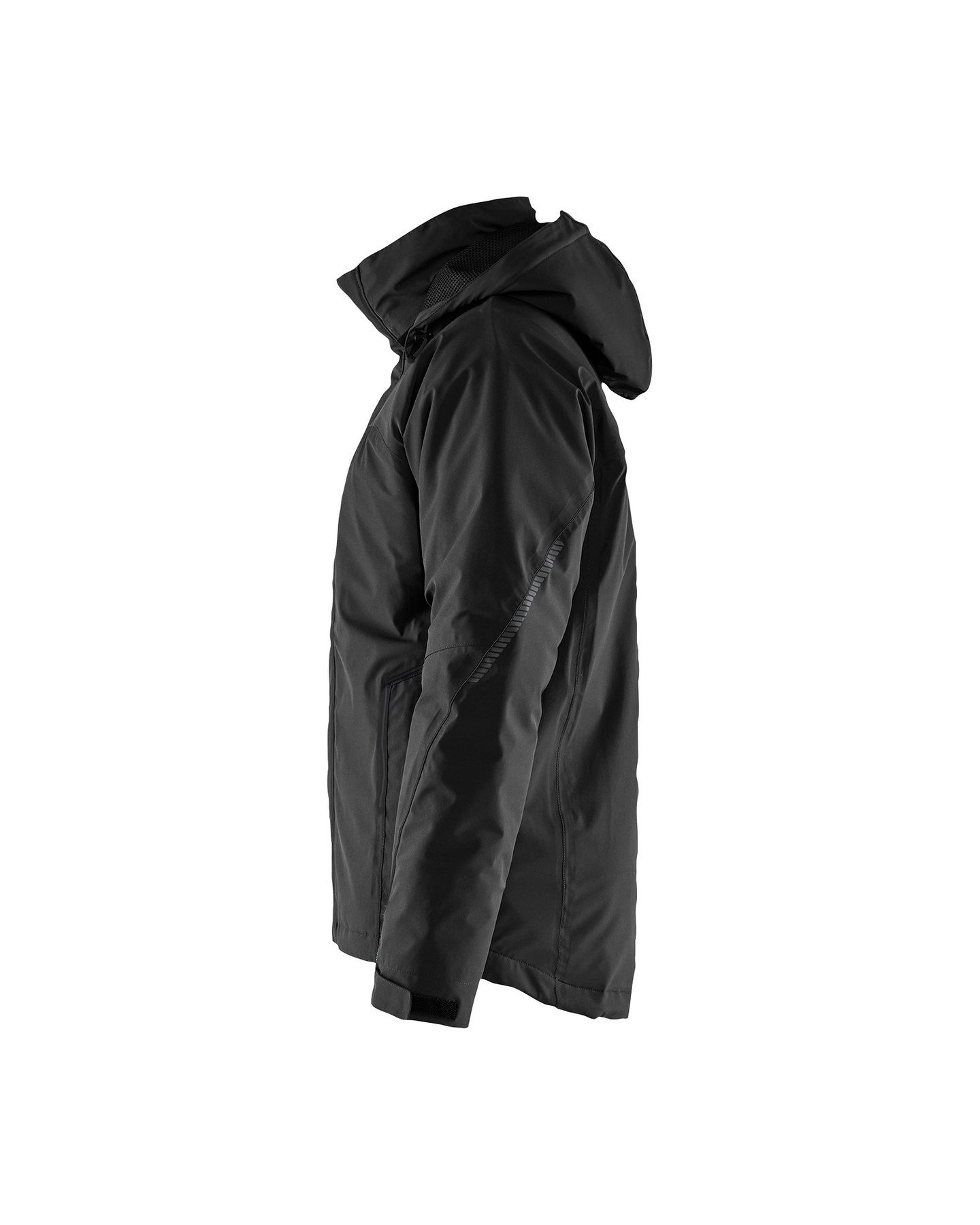 FUNKTIONSJACKA BLÅKLÄDER 4484 1917 LÄTT, FODRAD STRETCH SVART XXL