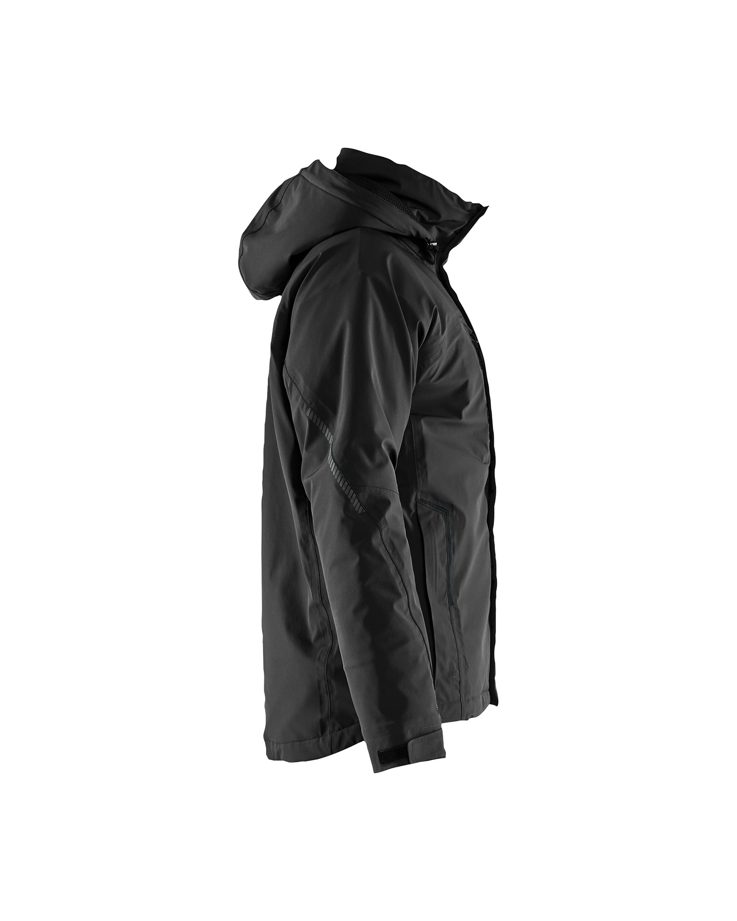 FUNKTIONSJACKA BLÅKLÄDER 4484 1917 LÄTT, FODRAD STRETCH SVART XXL