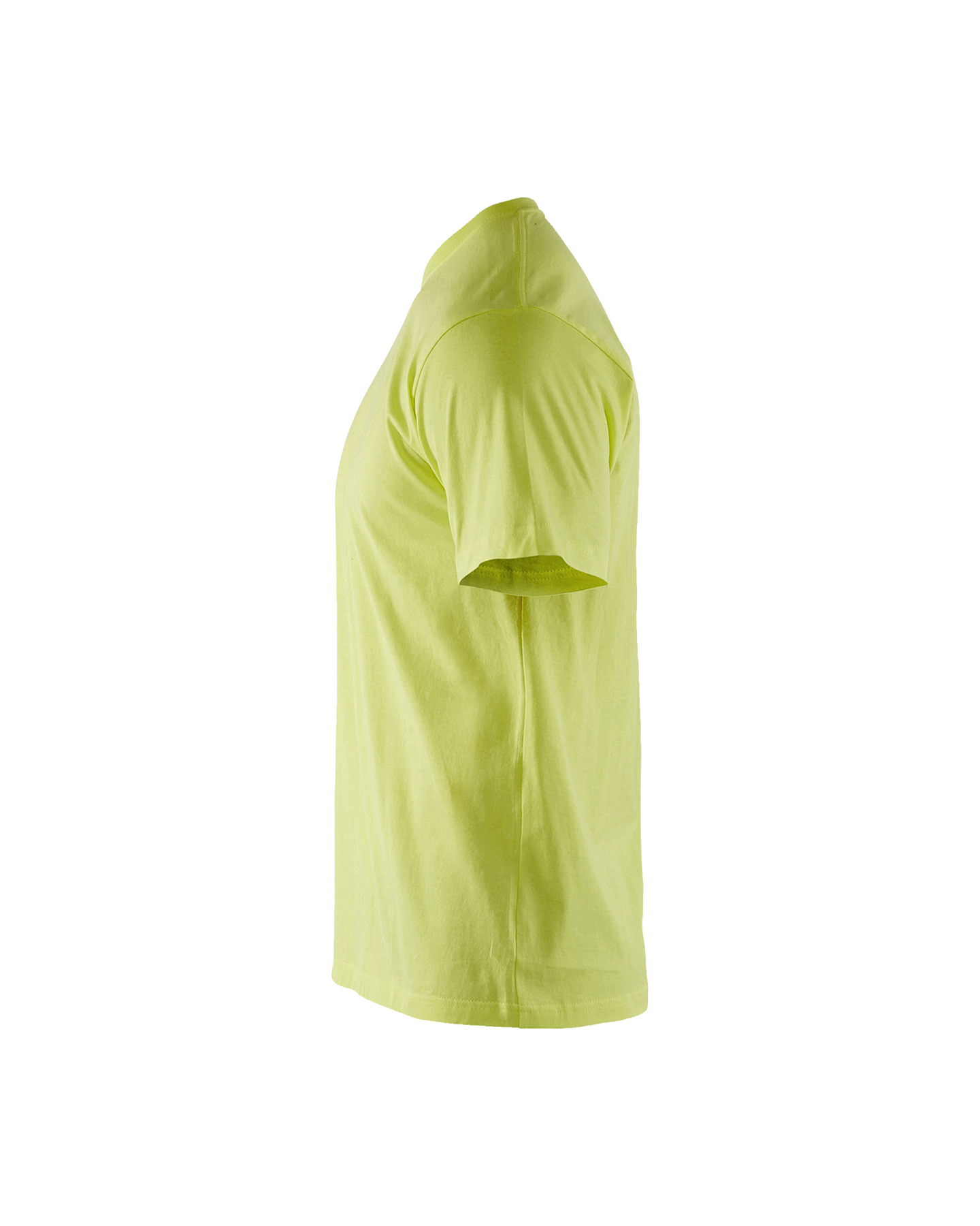 T-paita Blåkläder 5kpl 332510423300 keltainen