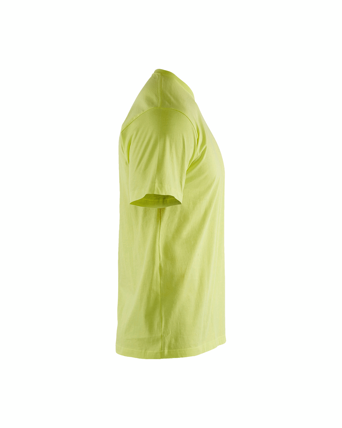 T-paita Blåkläder 5kpl 332510423300 keltainen