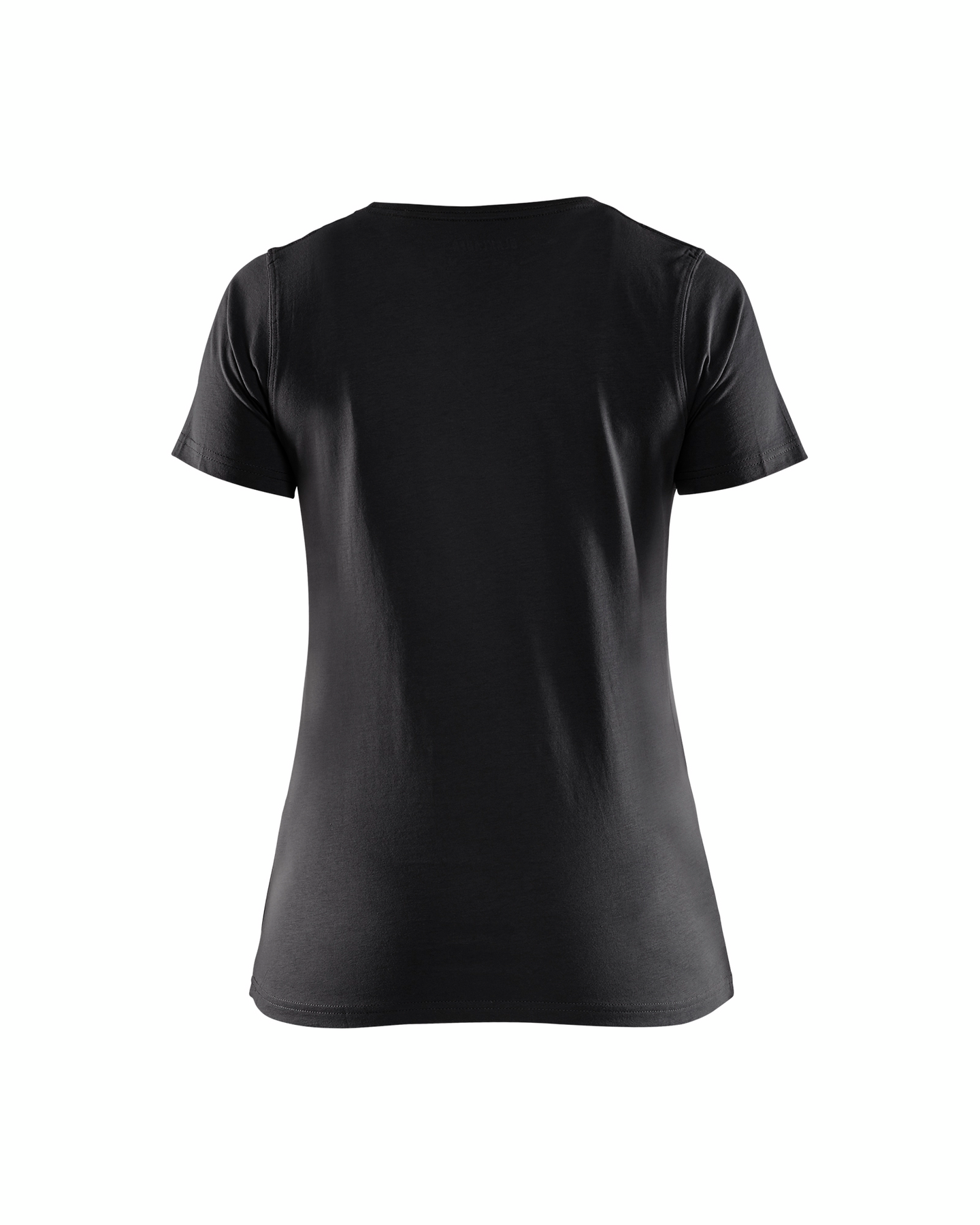 T-SHIRT DAM 3334 SVART L