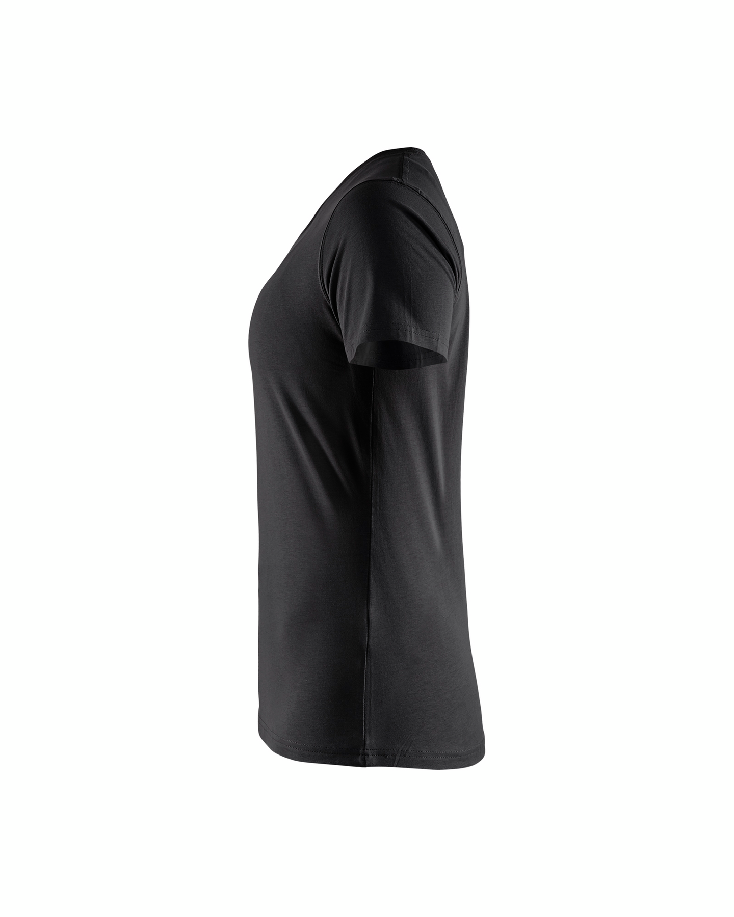 T-SHIRT DAM 3334 SVART L