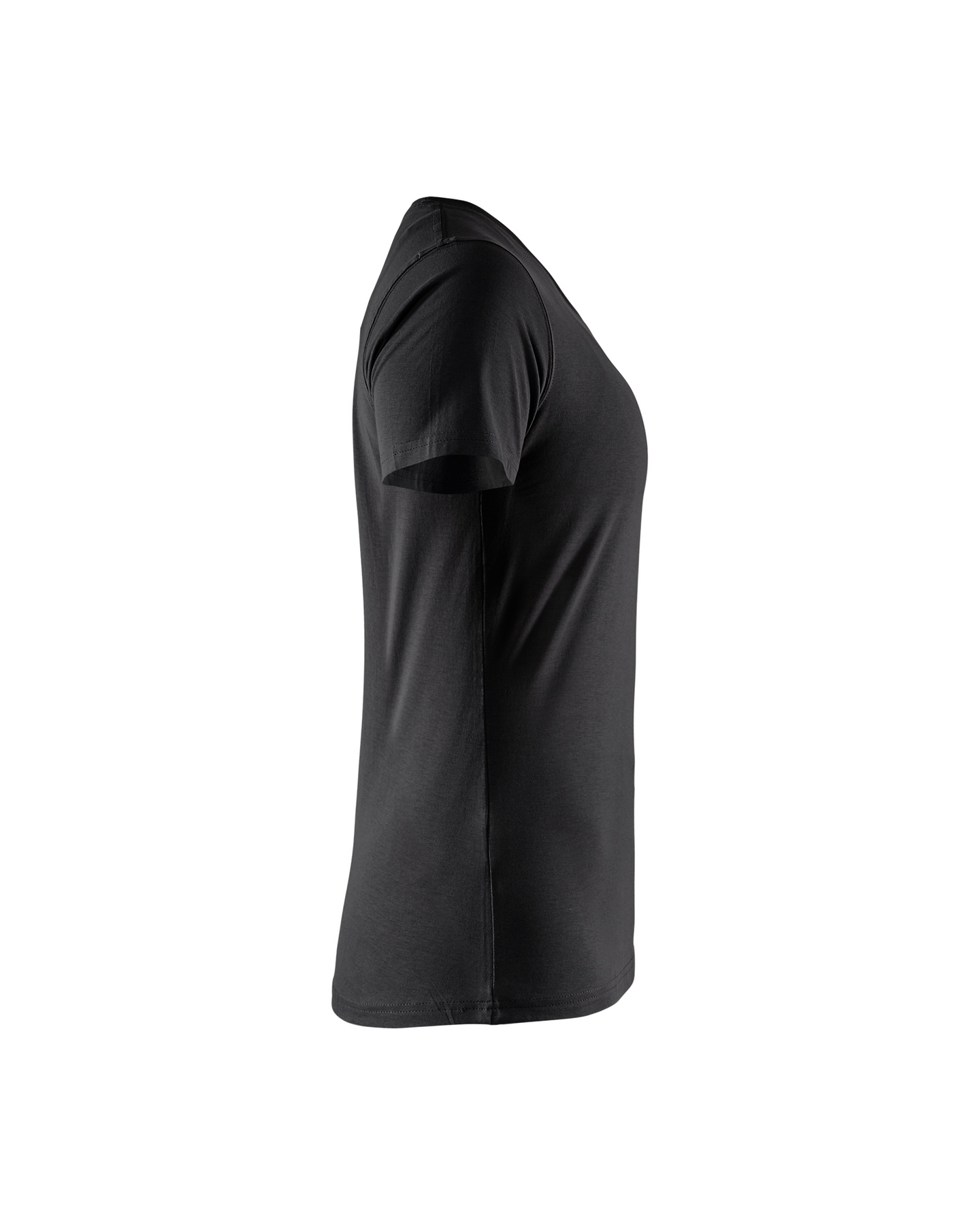 T-SHIRT DAM 3334 SVART L