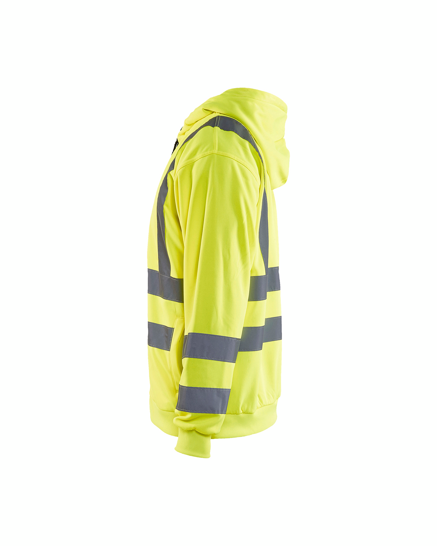 Huppari Blåkläder Hi-Vis 334619743300 keltainen
