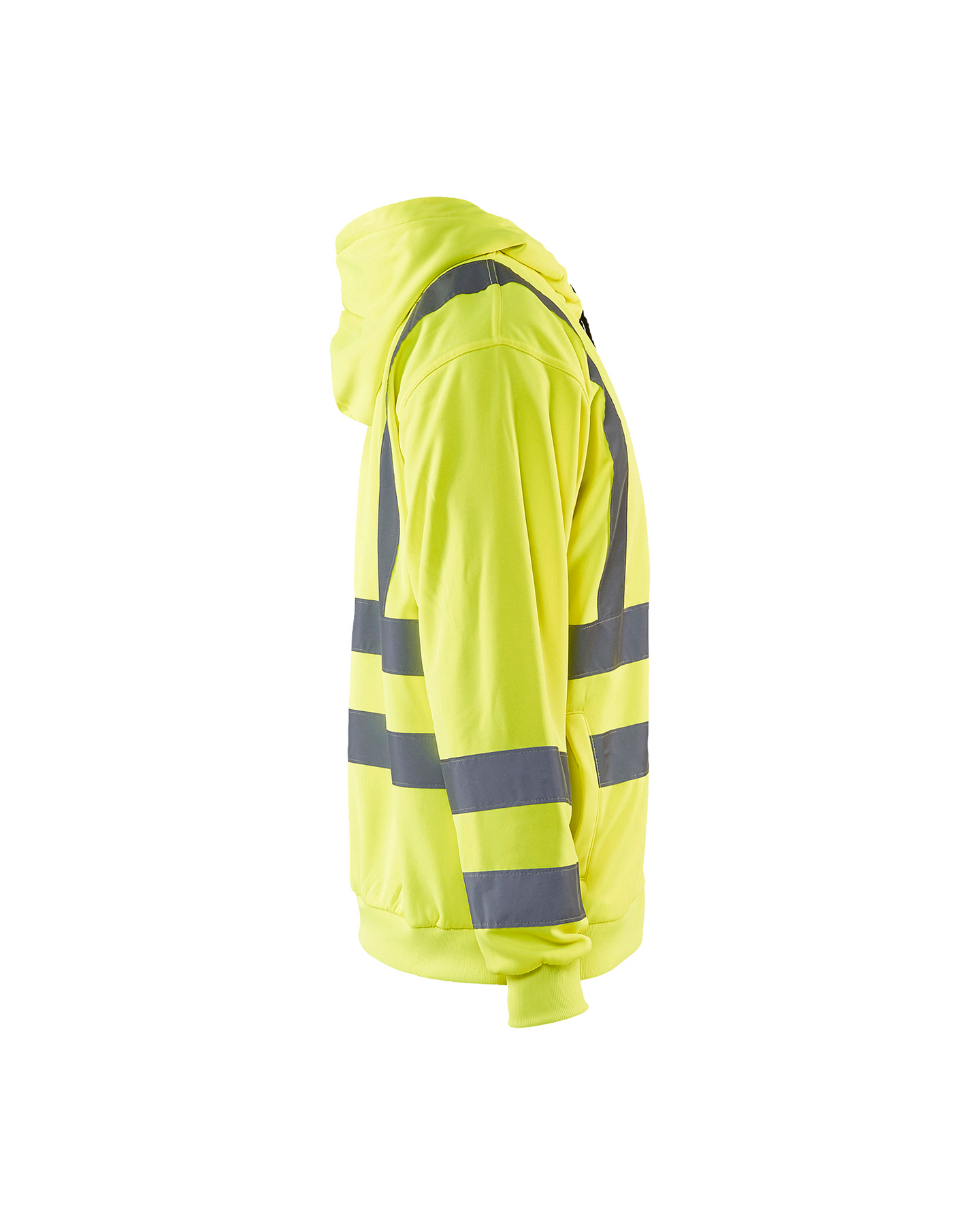 Huppari Blåkläder Hi-Vis 334619743300 keltainen