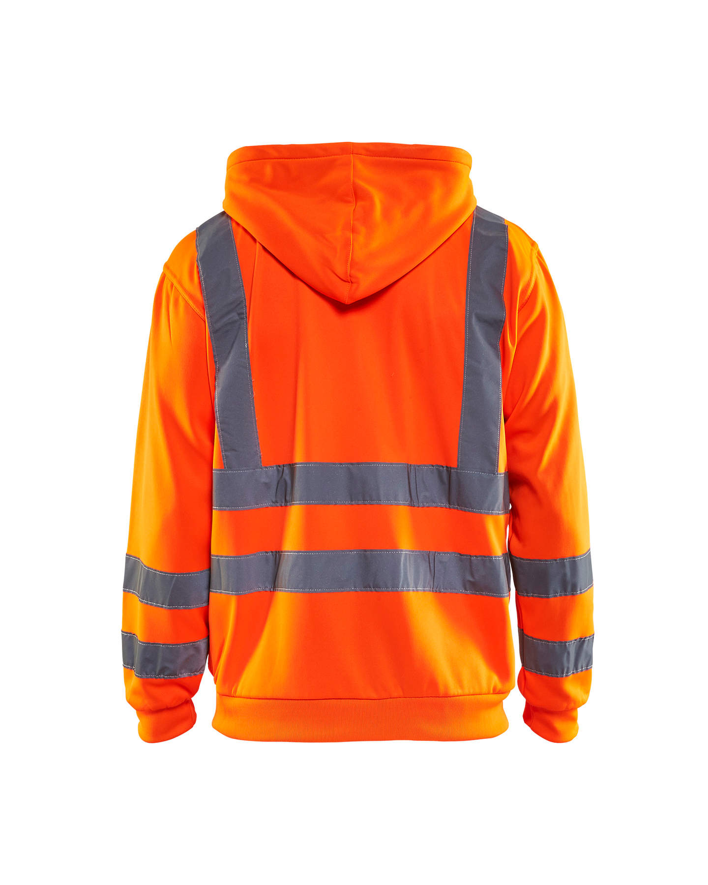 Huppari Blåkläder Hi-Vis 334619745300 oranssi
