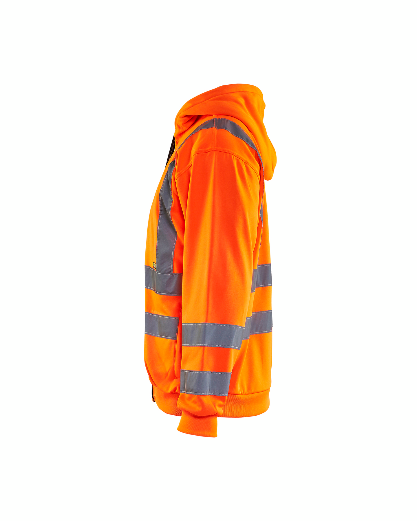 Huppari Blåkläder Hi-Vis 334619745300 oranssi