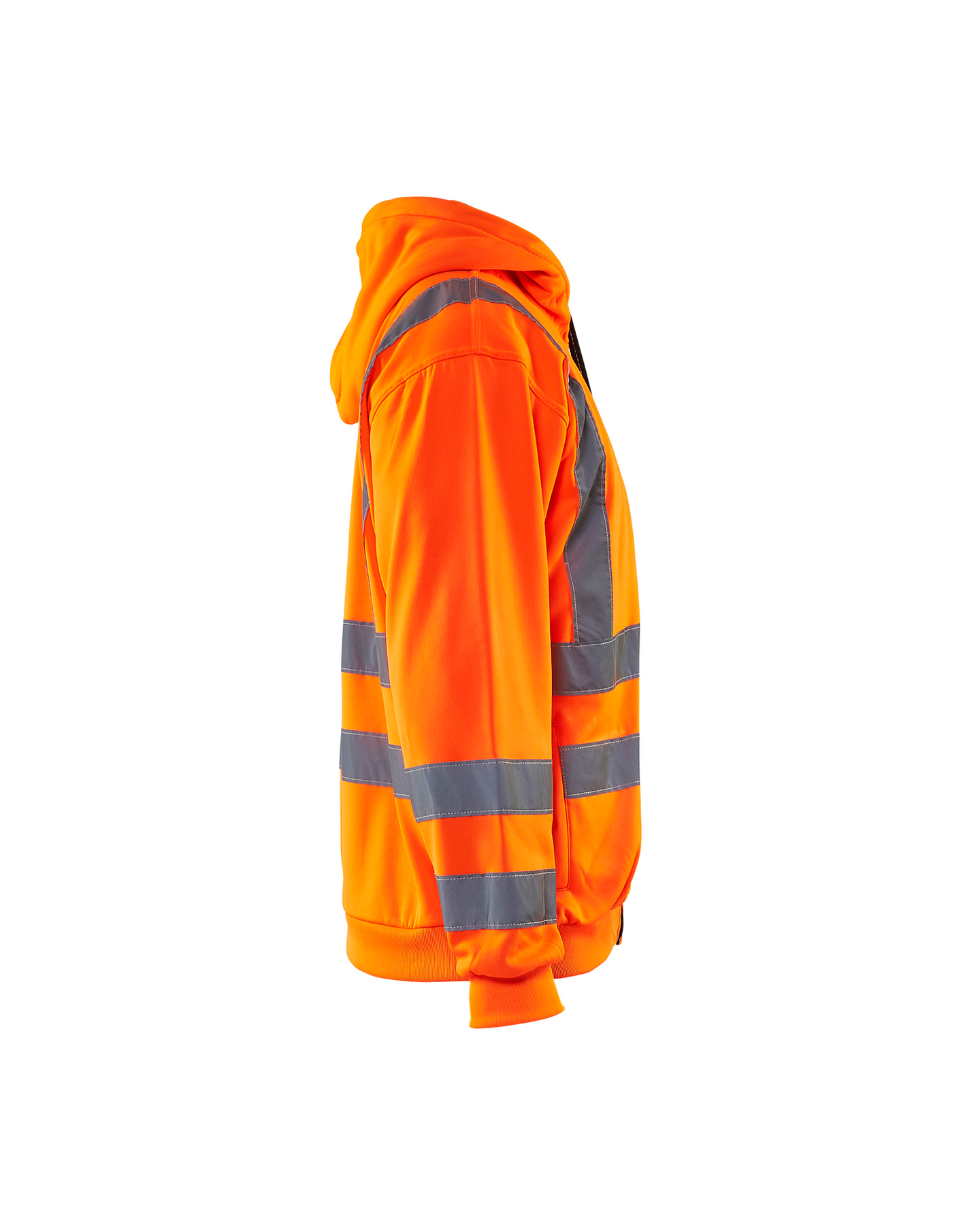 Huppari Blåkläder Hi-Vis 334619745300 oranssi