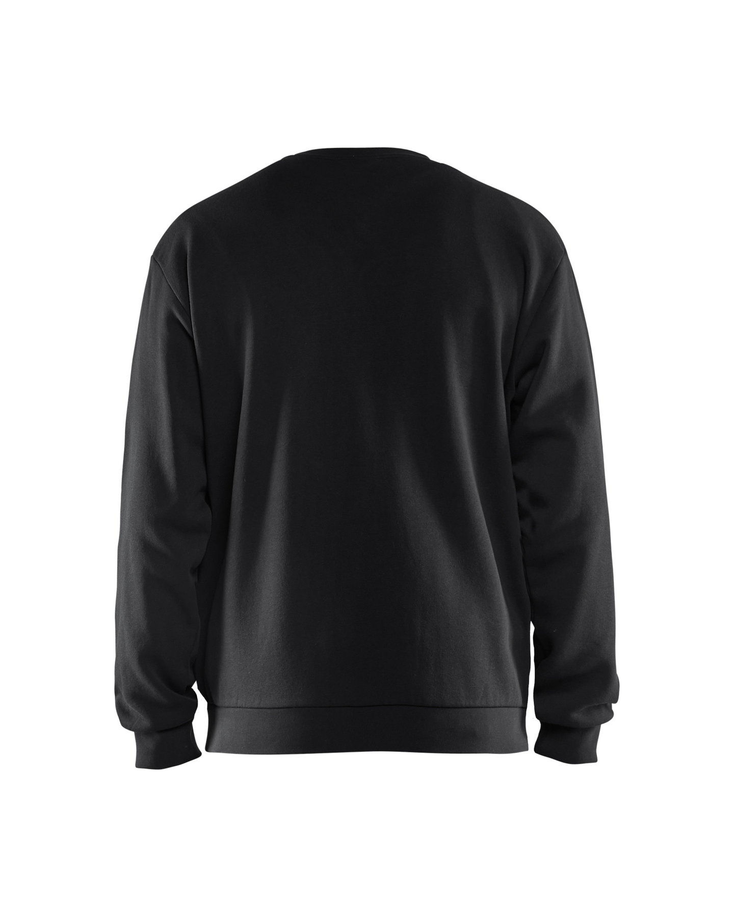 SWEATSHIRT BLÅKLÄDER 3585 1169 SVART L