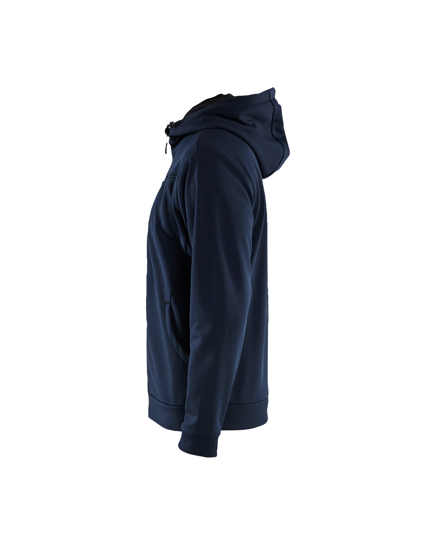 TRÖJA 3363 MARIN/SVART L MARINBLÅ/SVART