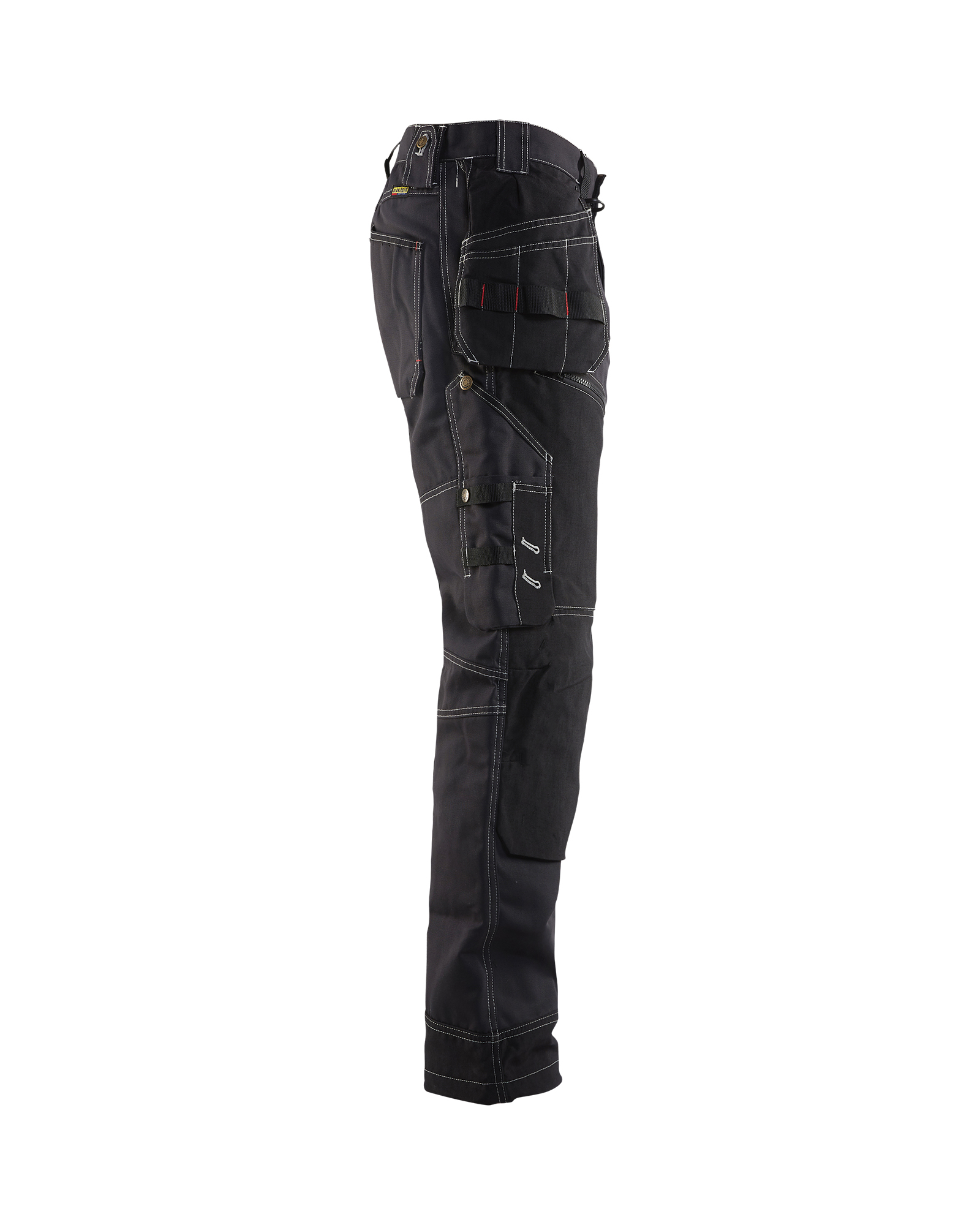 MIDJEBYXA 1500 SVART D108