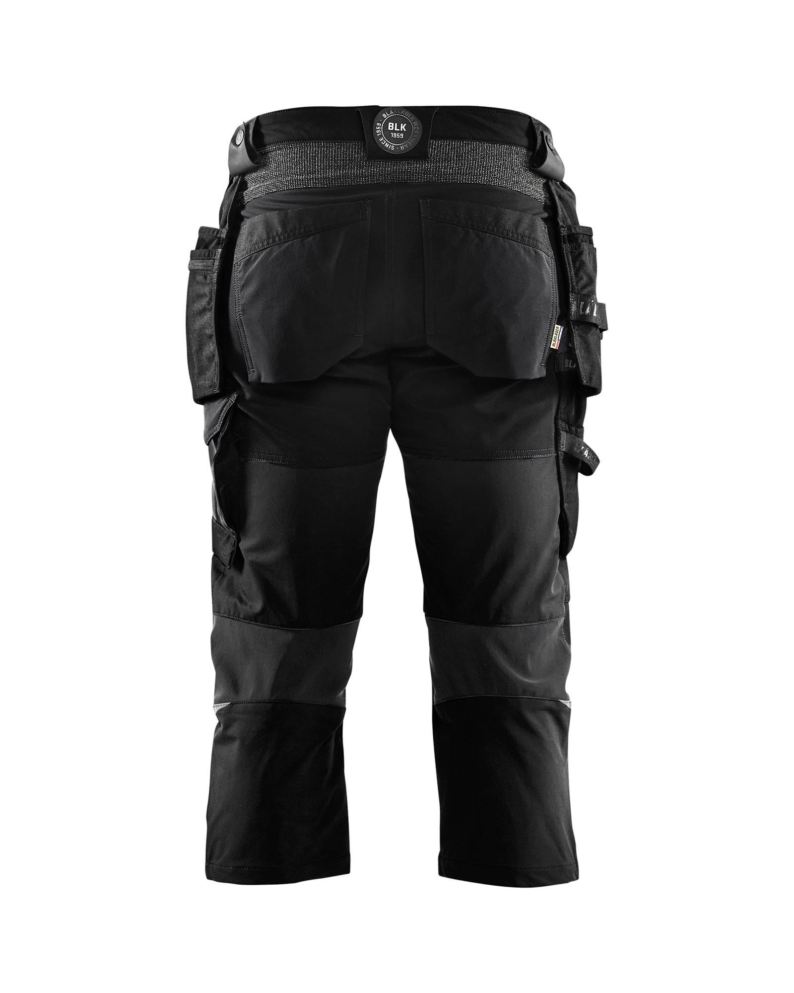 PIRATBYXA BLÅKLÄDER 1521 1645 HANTVERK, SVART/MÖRKGRÅ C46