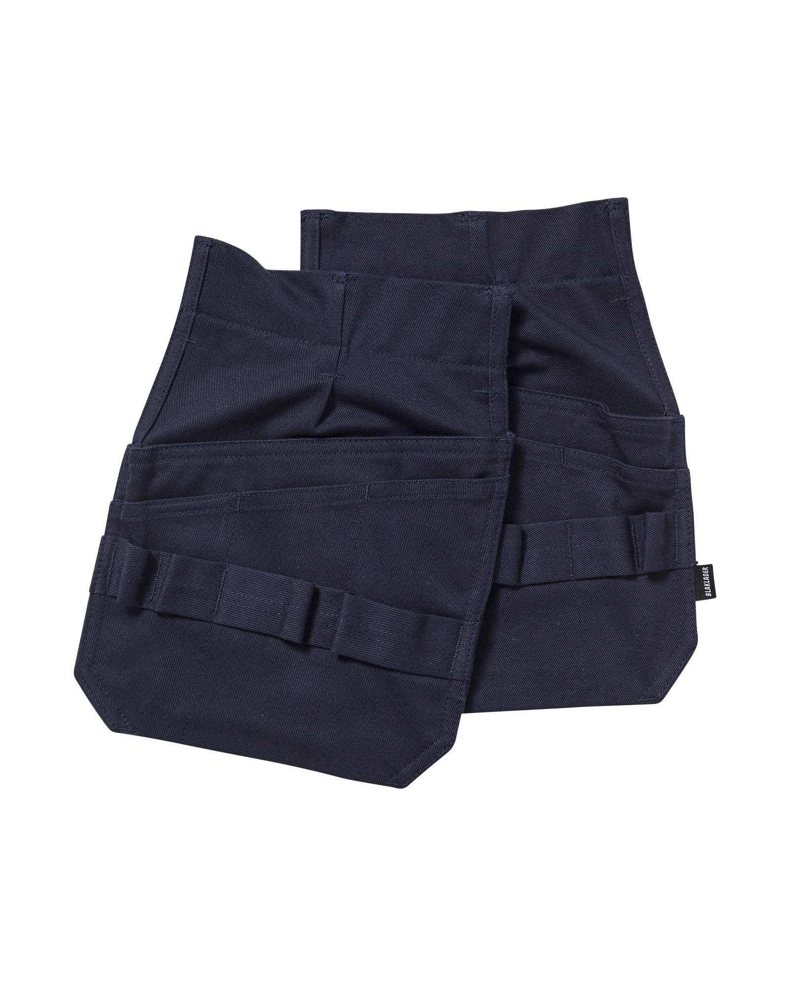 SPIKFICKA 1516 1514 LÖSA FLAMSKYDDADE MARINBLÅ ONESIZE