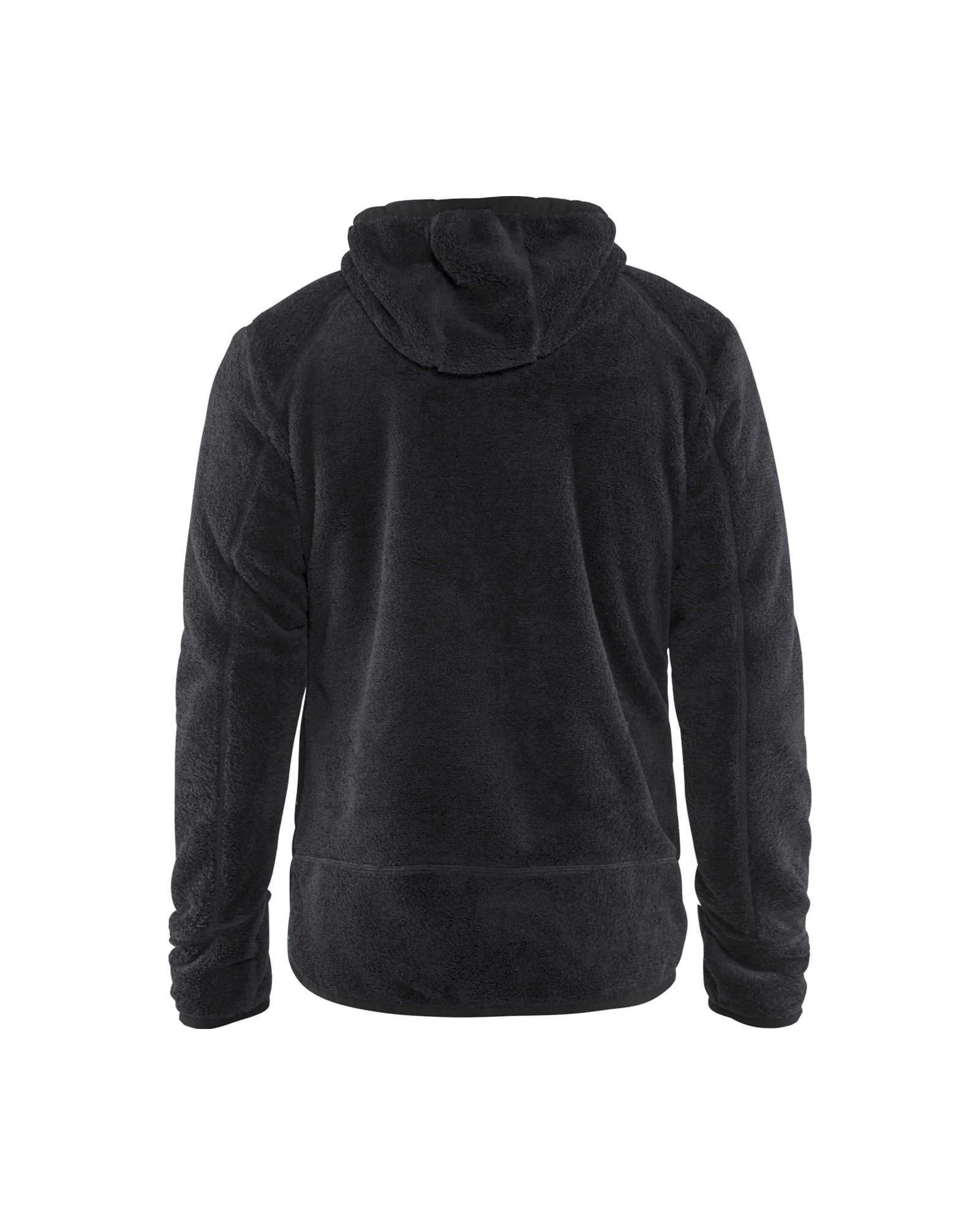 FIBERPÄLSJACKA 4863 SVART M