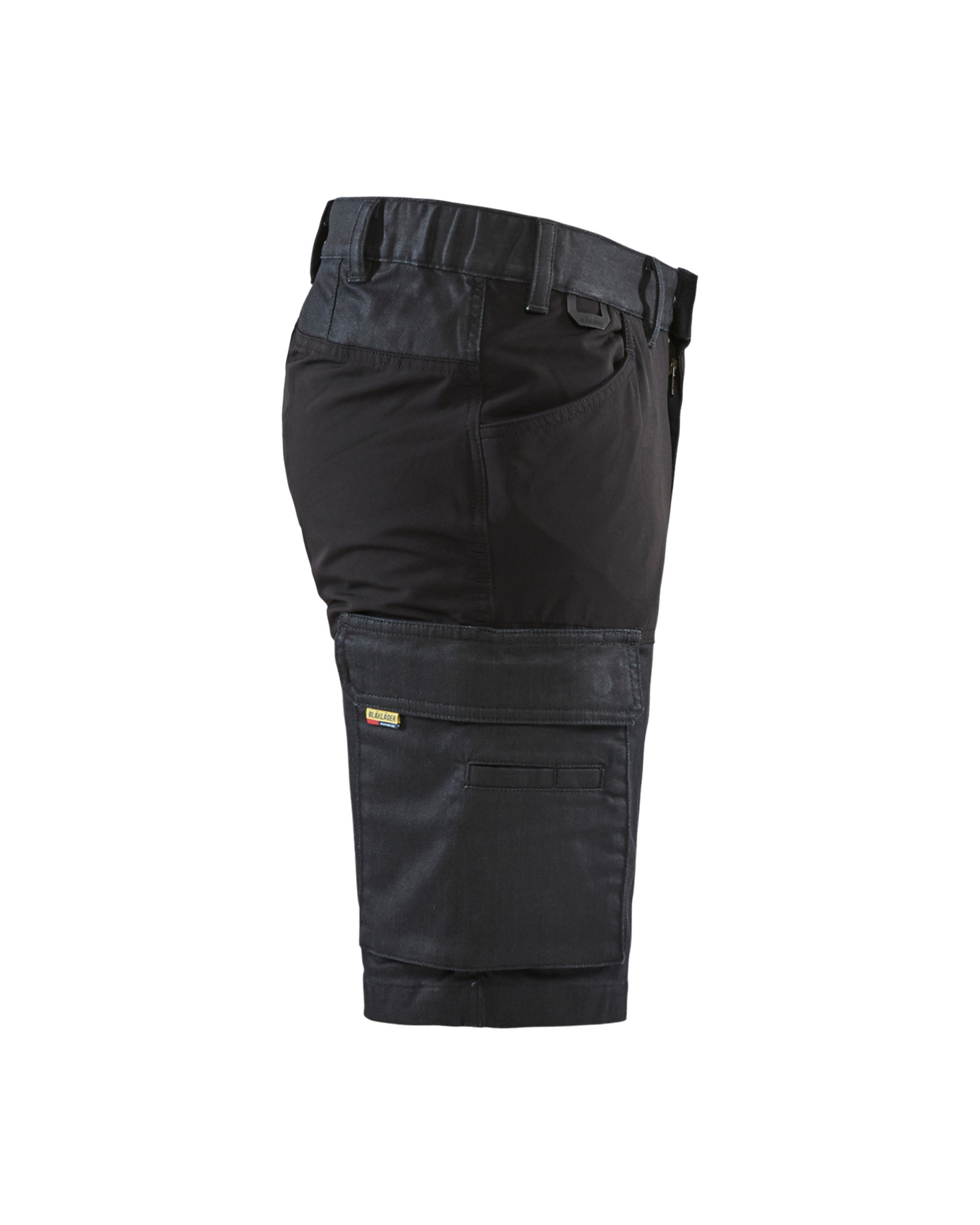 Shortsit Blåkläder 143711478999 sininen/musta