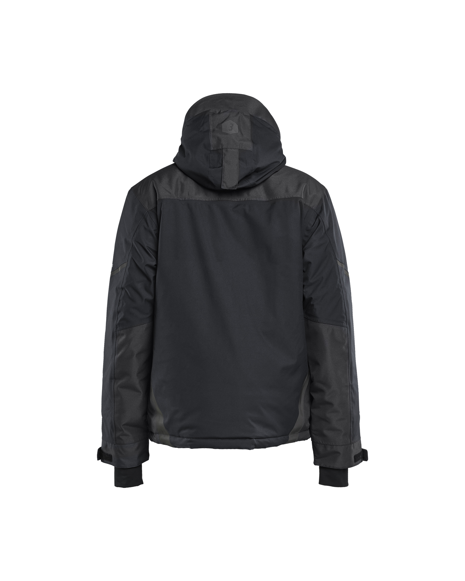 VINTERJACKA 4881 SVART S