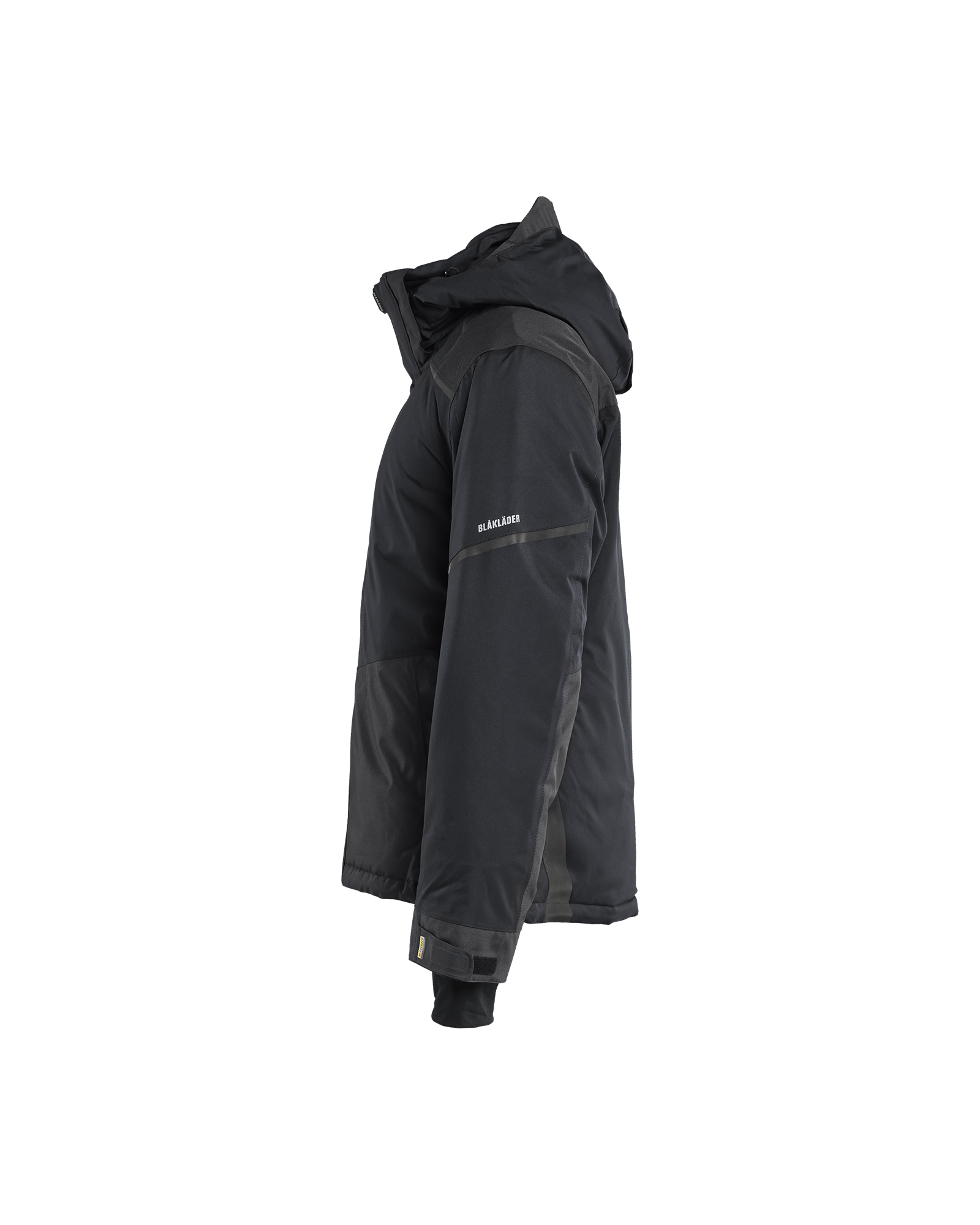 VINTERJACKA 4881 SVART S