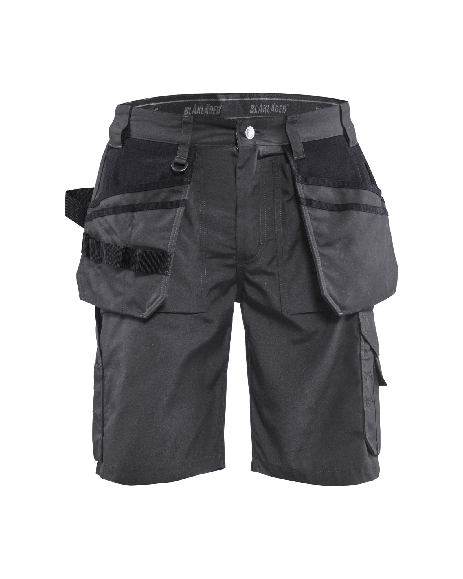 SHORTS 1526 CRAFTSMAN LIGHTWEI MÖRKGRÅ/SVART C46