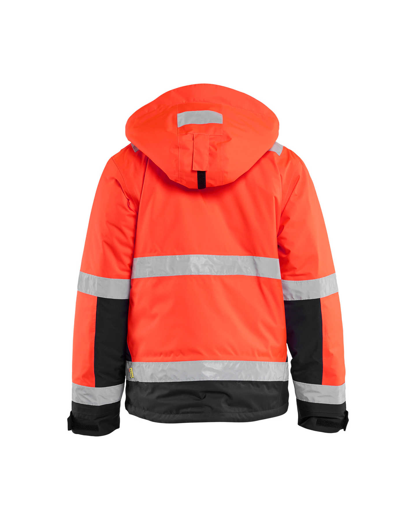 Takki Blåkläder 487019875599 punainen/musta