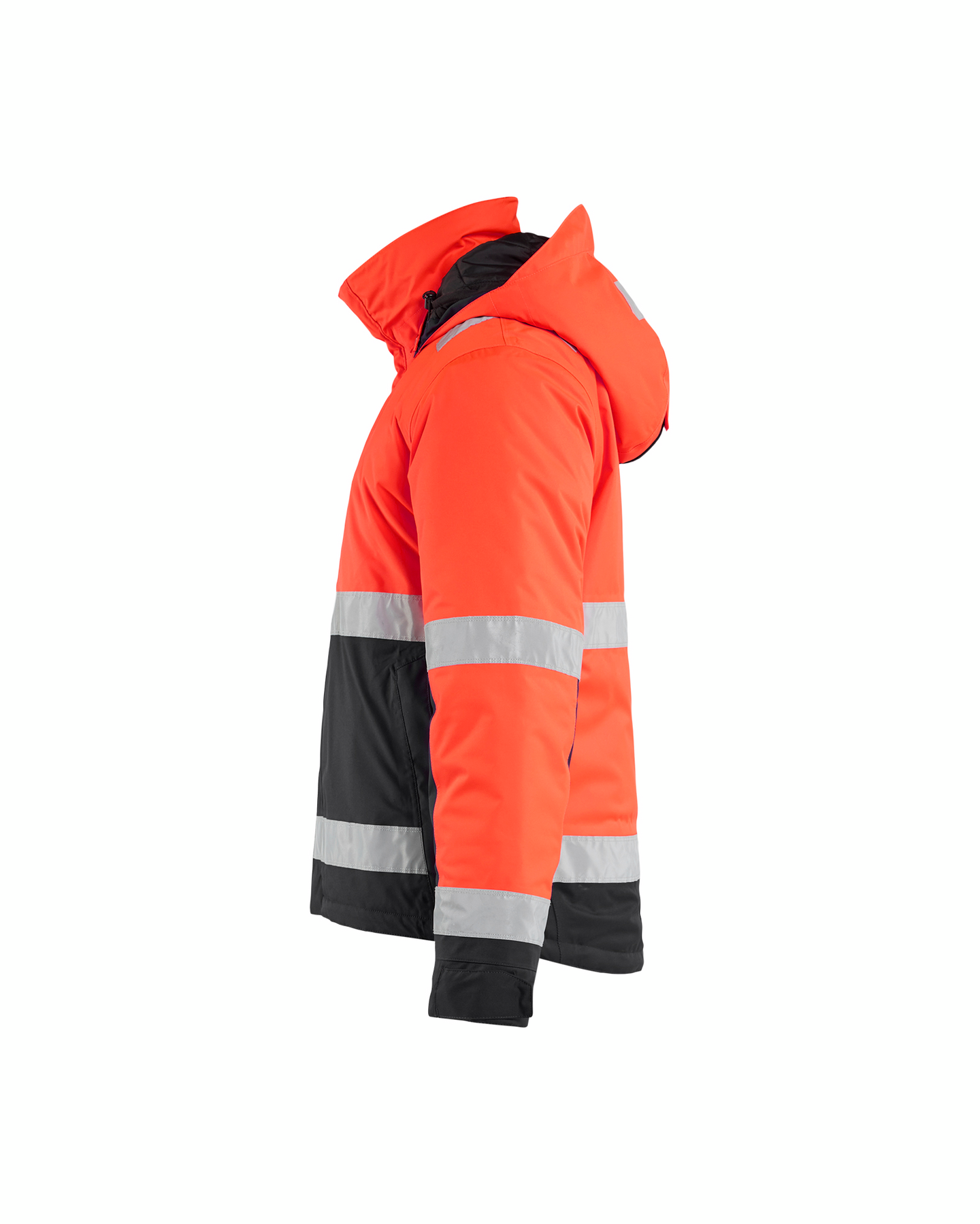 Takki Blåkläder 487019875599 punainen/musta