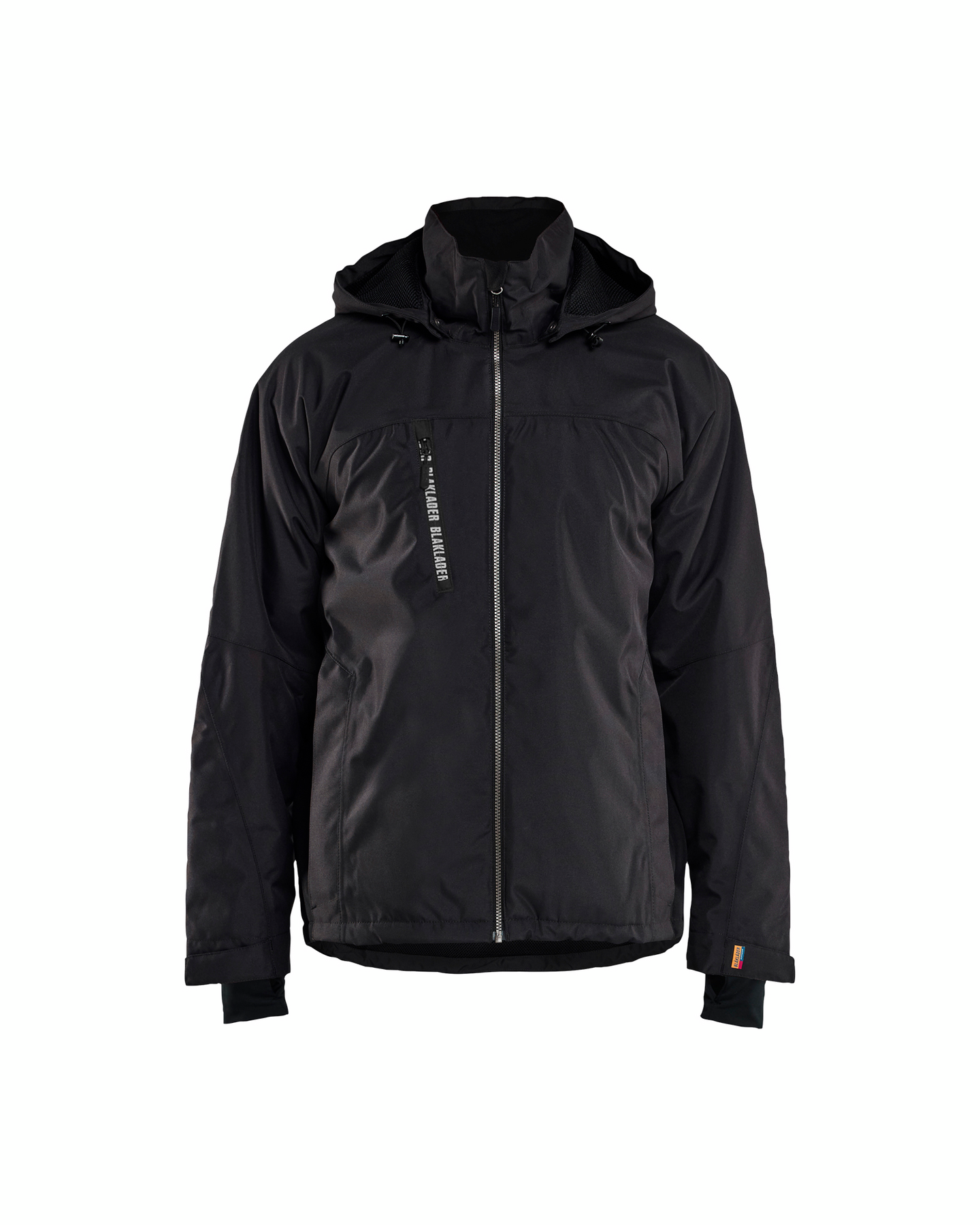 FUNKTIONSJACKA 4890 SVART L