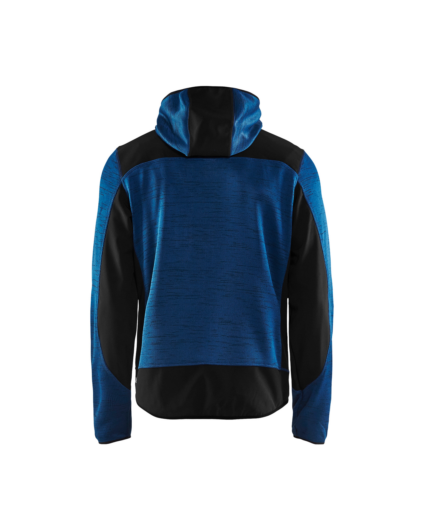 JACKA STICKAD 4930 BLÅ S