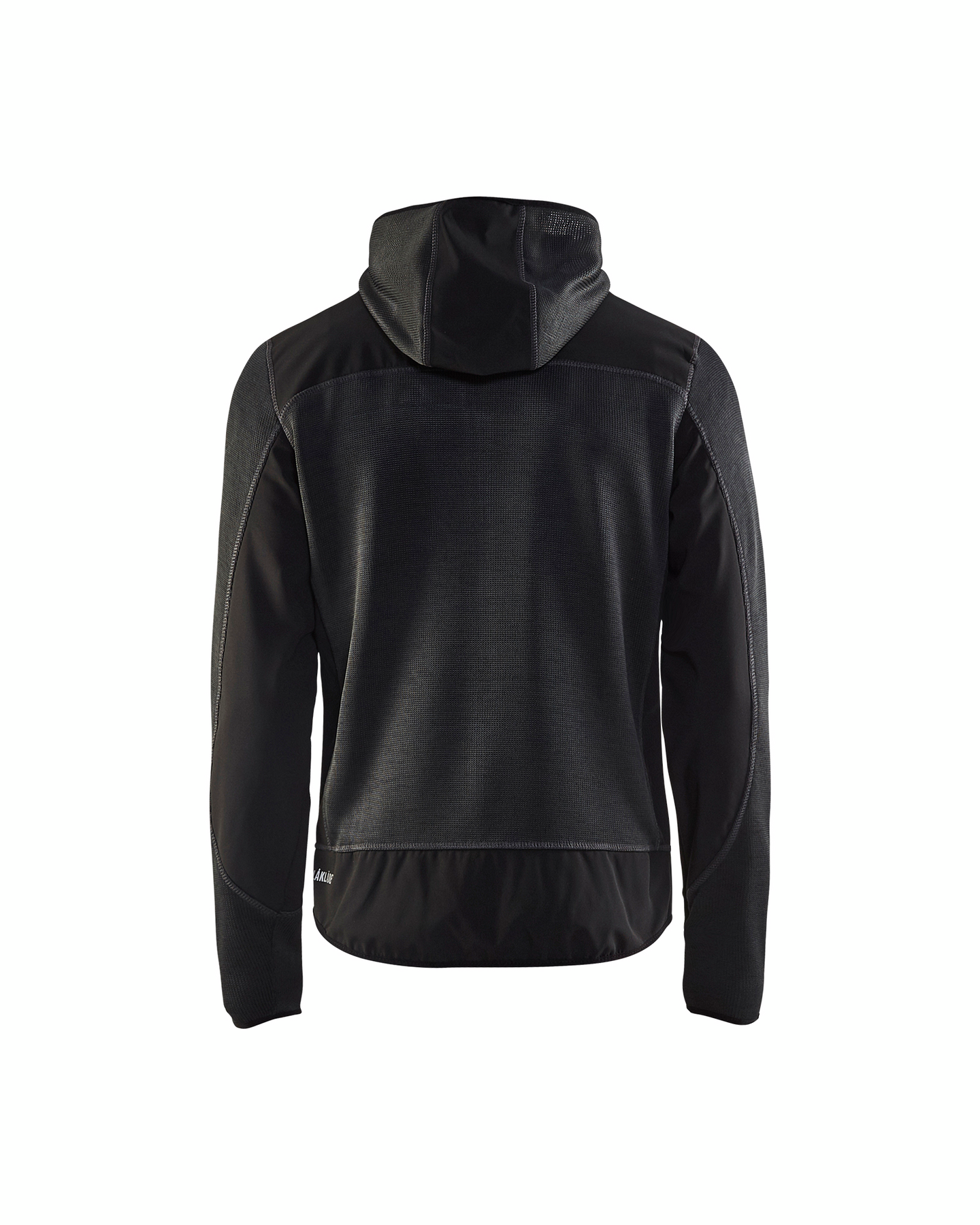 JACKA STICKAD 4930  ANTRACIT L