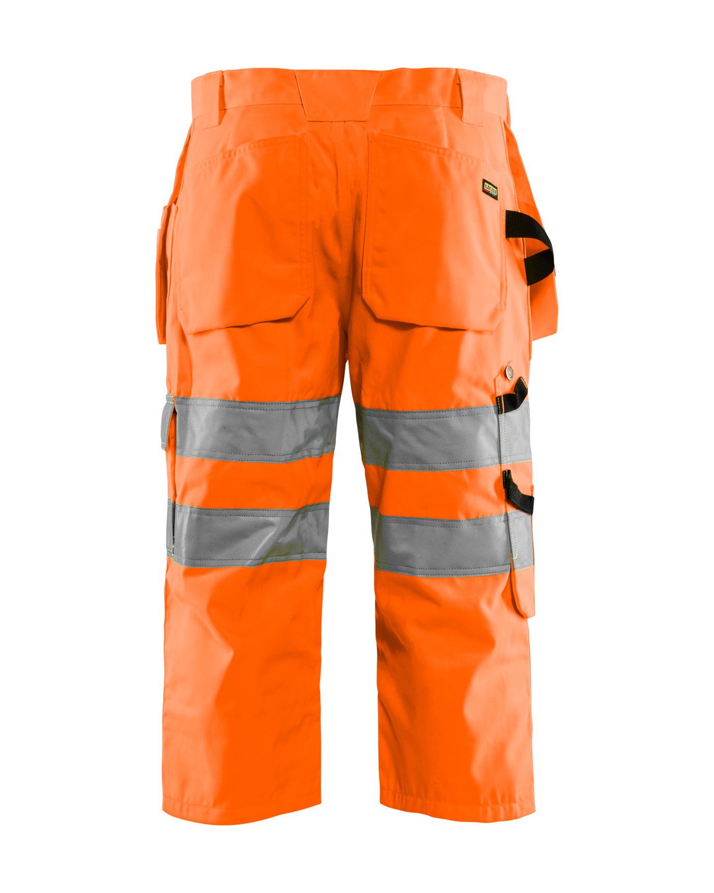 Piraattihousut Blåkläder 153918115300 huomio oranssi